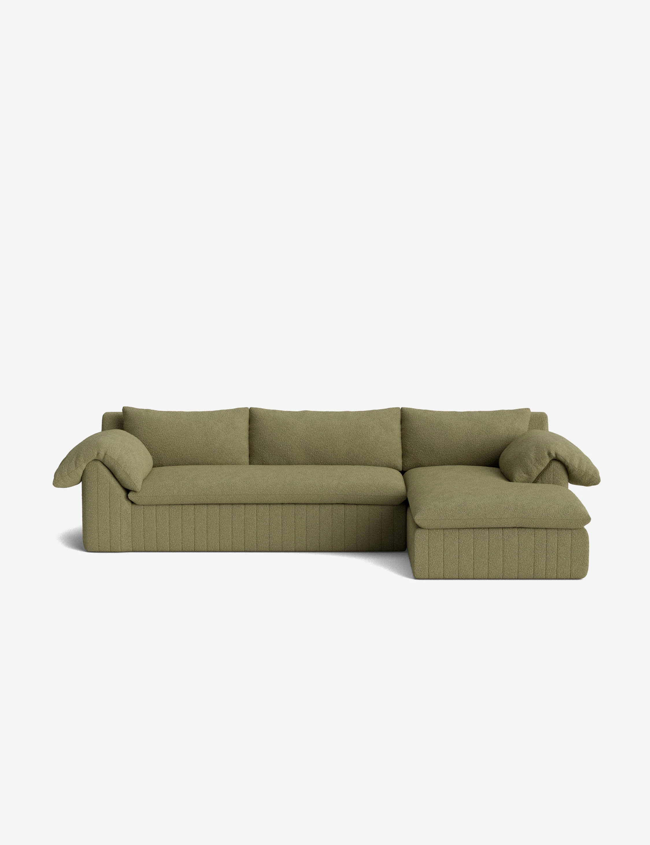 Yucca Chaise Sectional Sofa by Carly Cushnie - Image 113