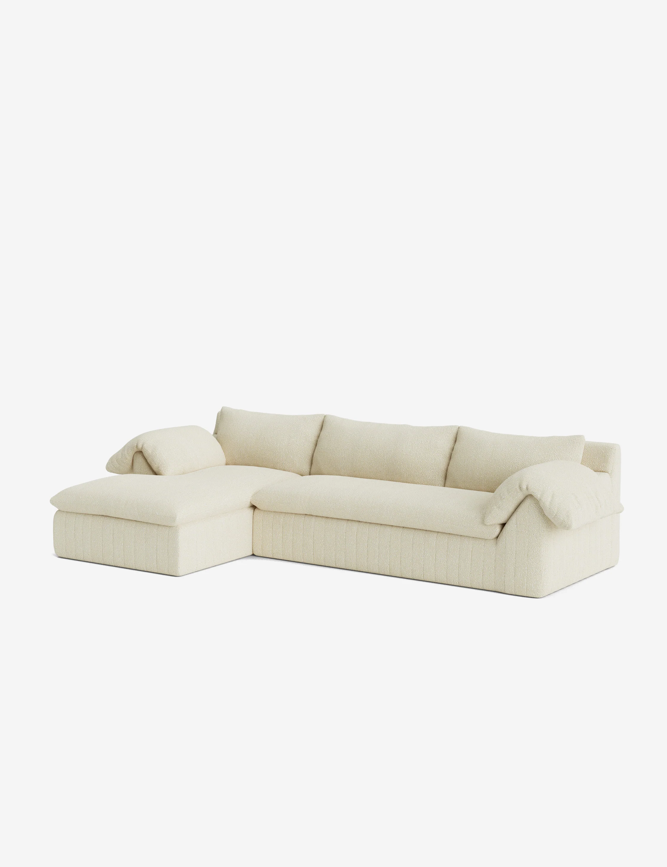 Yucca Chaise Sectional Sofa by Carly Cushnie - Image 120