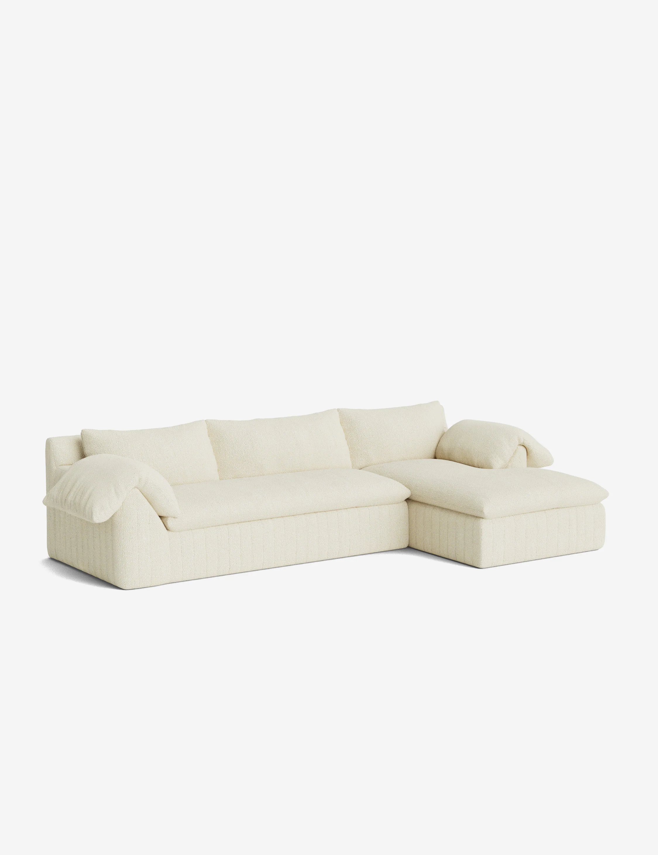 Yucca Chaise Sectional Sofa by Carly Cushnie - Image 122