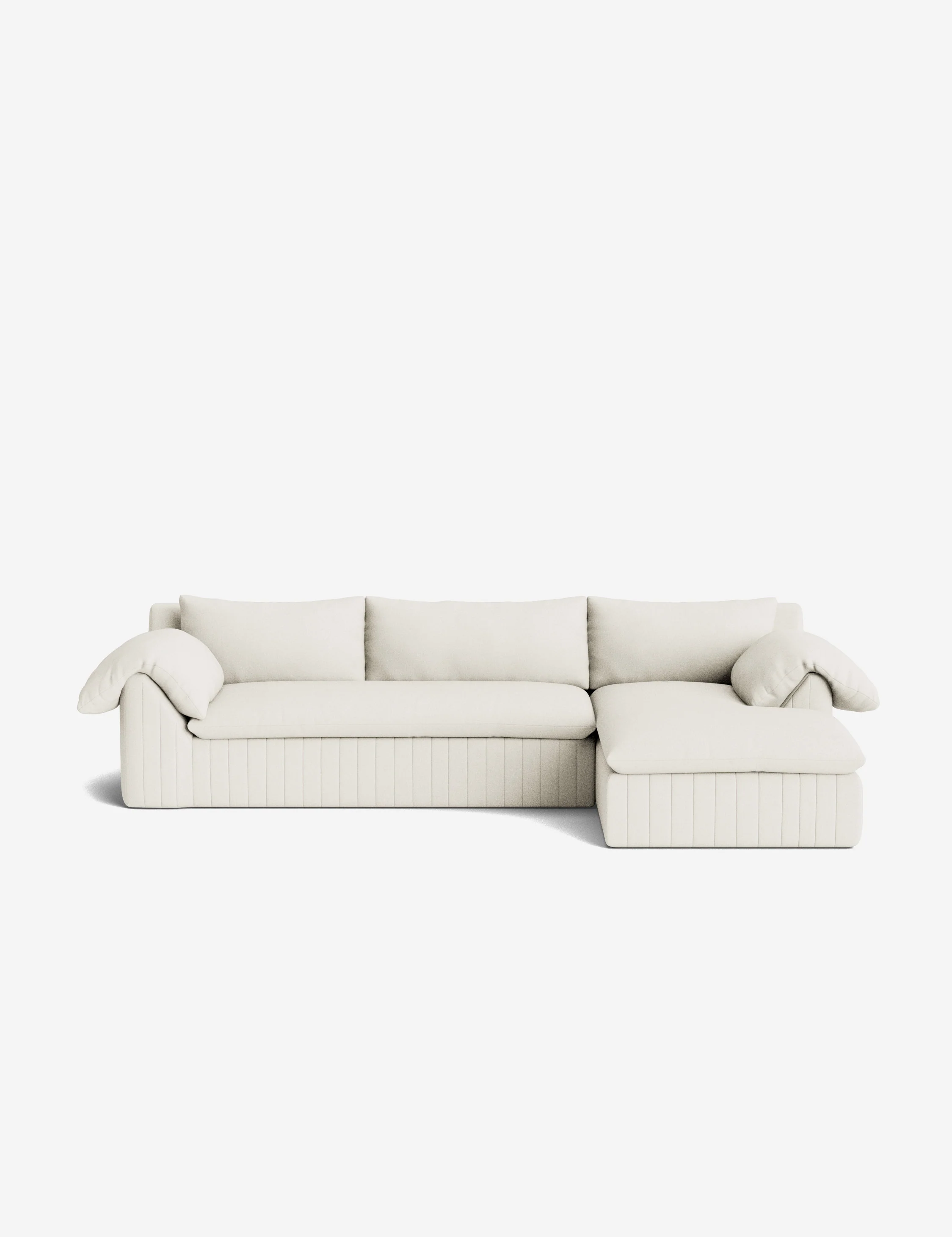 Yucca Chaise Sectional Sofa by Carly Cushnie - Image 125