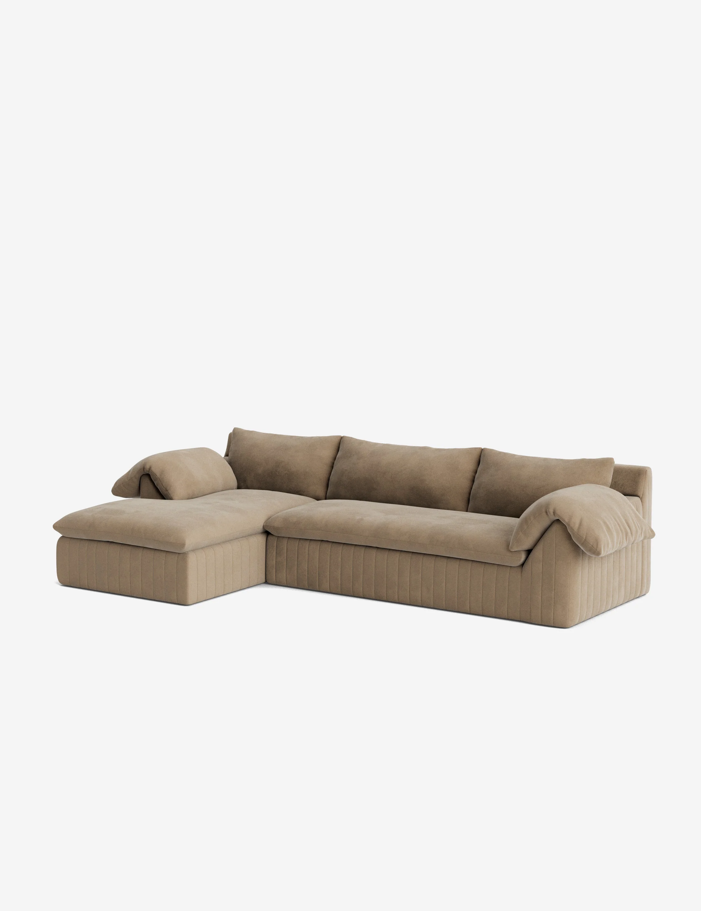 Yucca Chaise Sectional Sofa by Carly Cushnie - Image 128