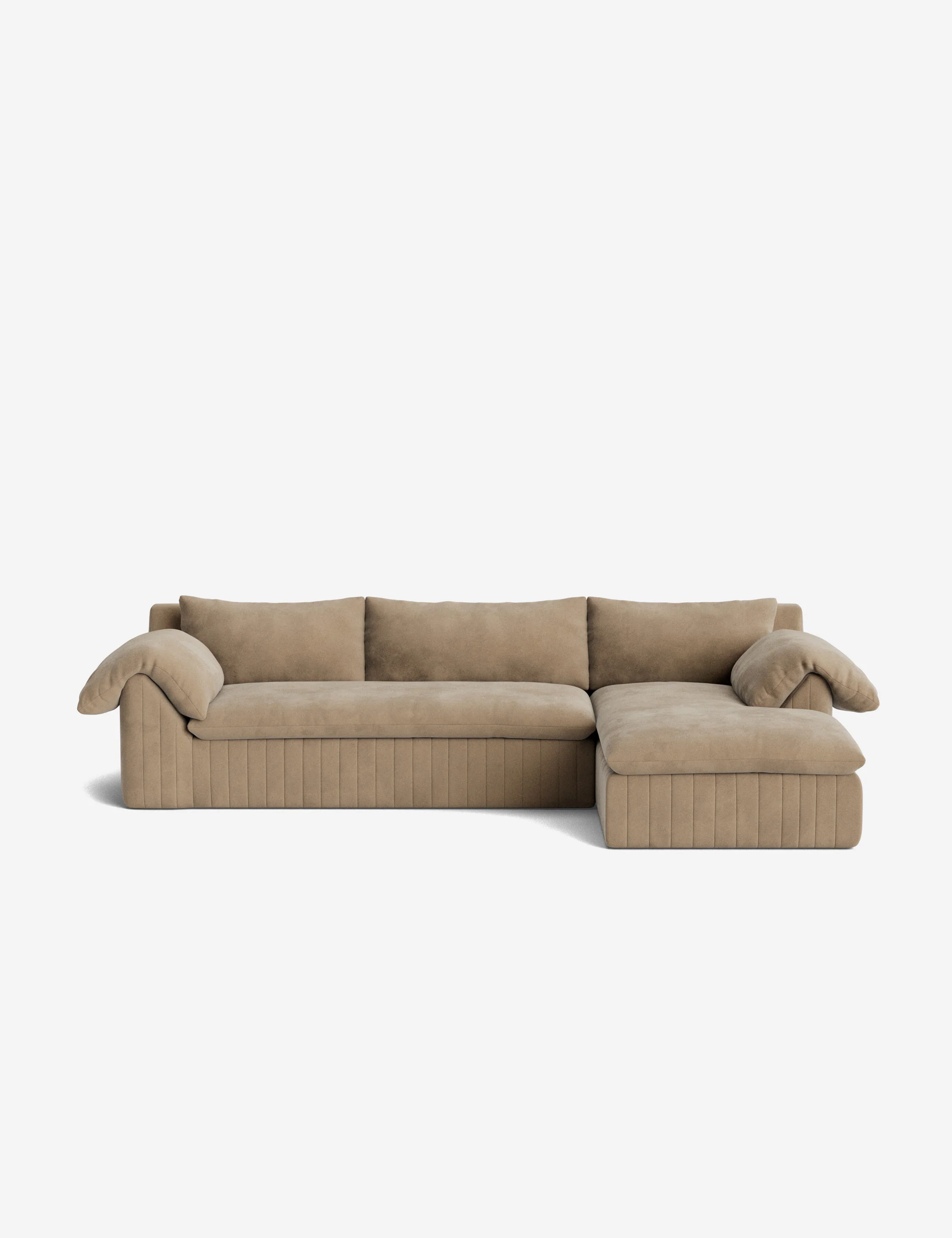 Yucca Chaise Sectional Sofa by Carly Cushnie - Image 129