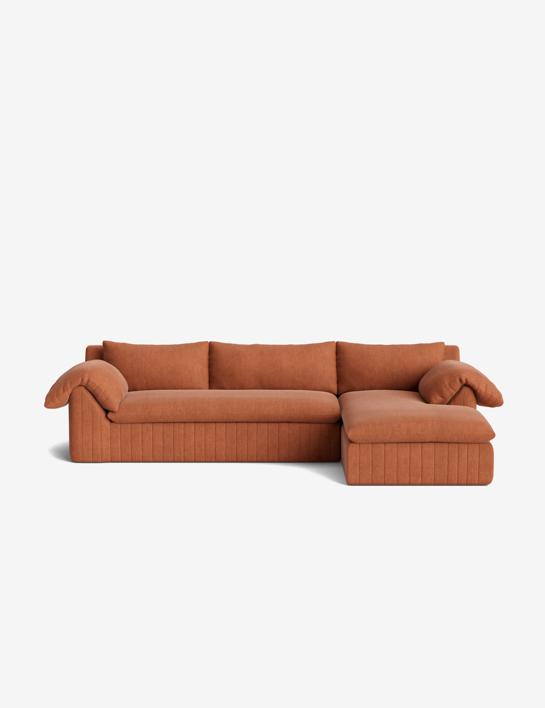 Yucca Chaise Sectional Sofa by Carly Cushnie - Image 13