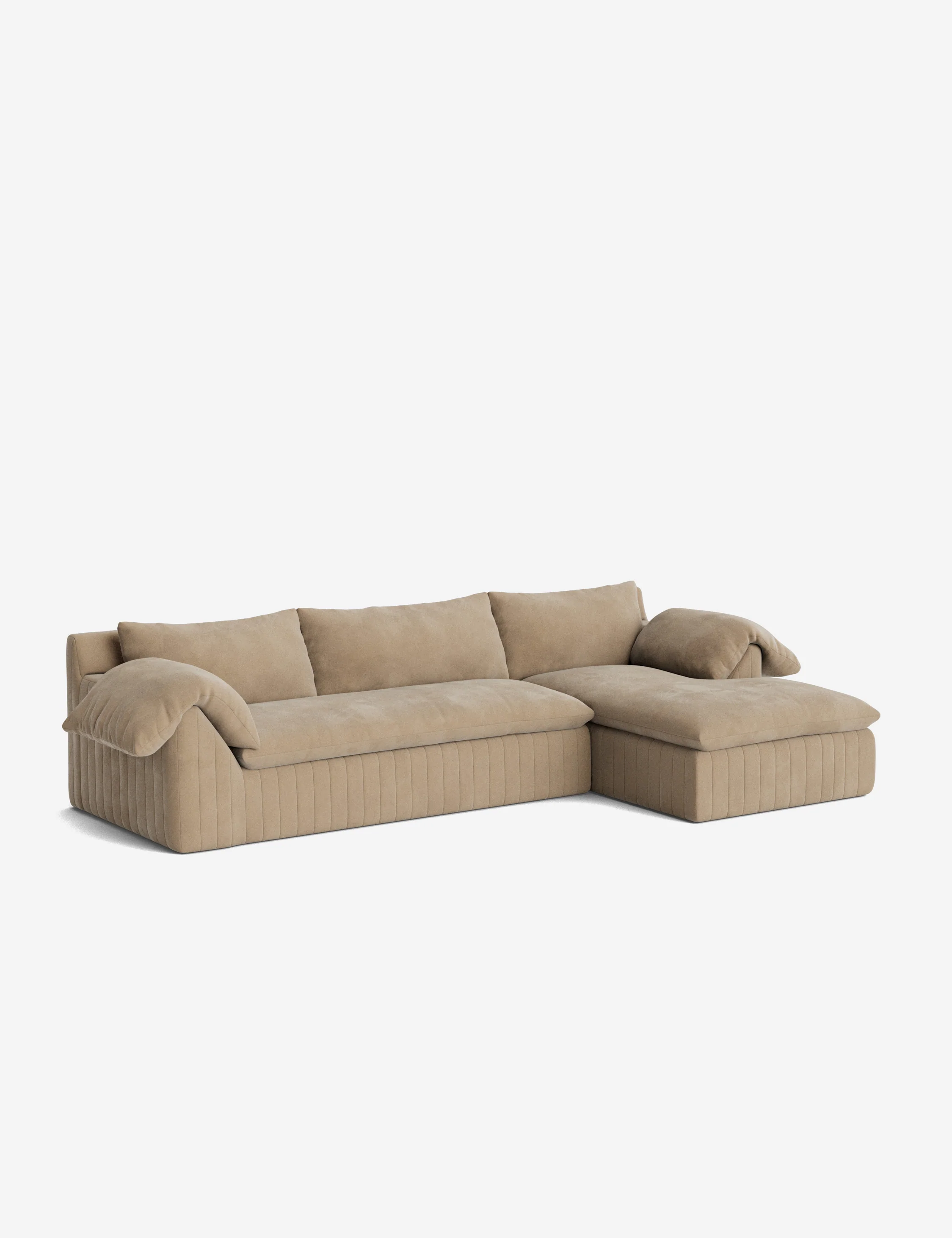 Yucca Chaise Sectional Sofa by Carly Cushnie - Image 130