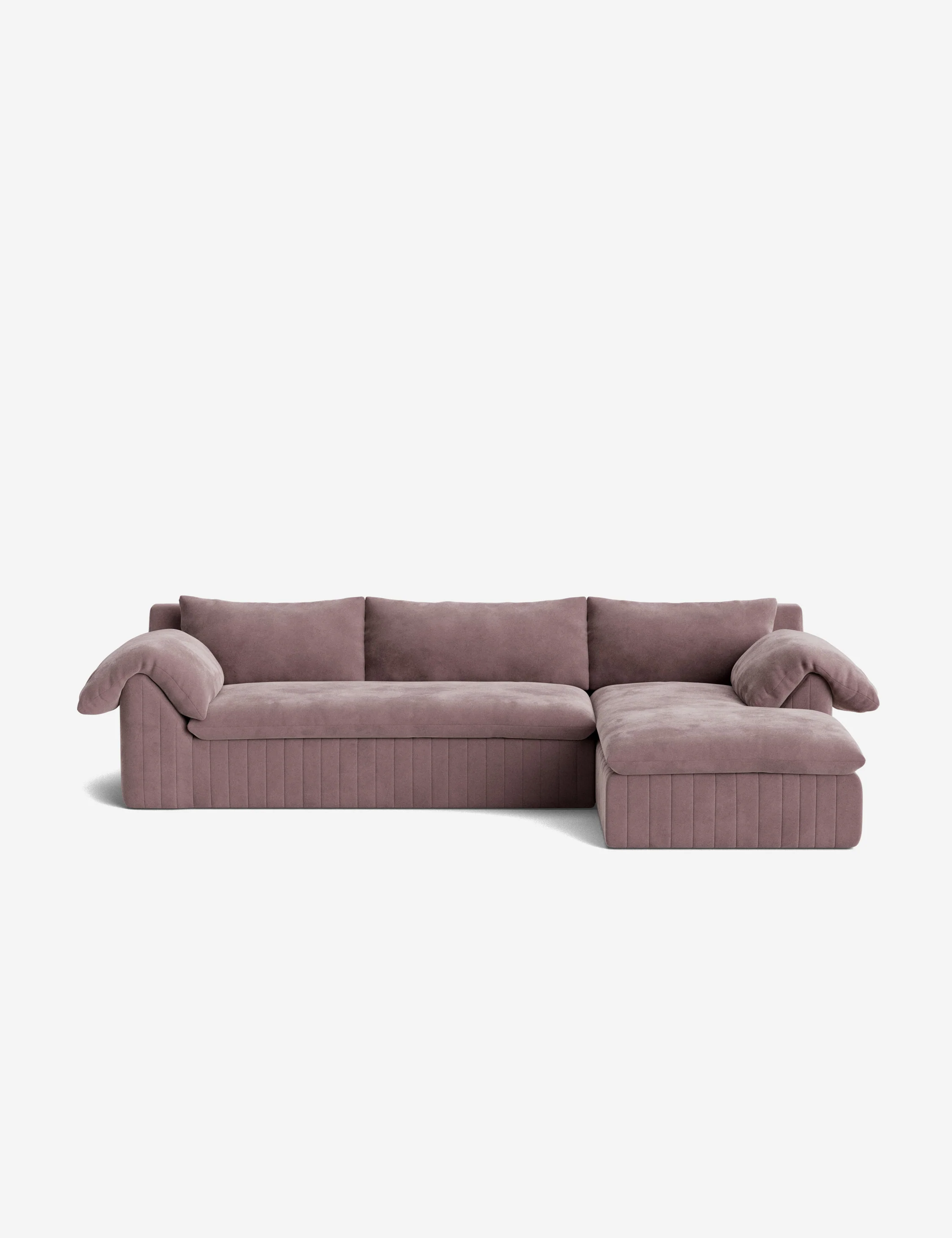 Yucca Chaise Sectional Sofa by Carly Cushnie - Image 133
