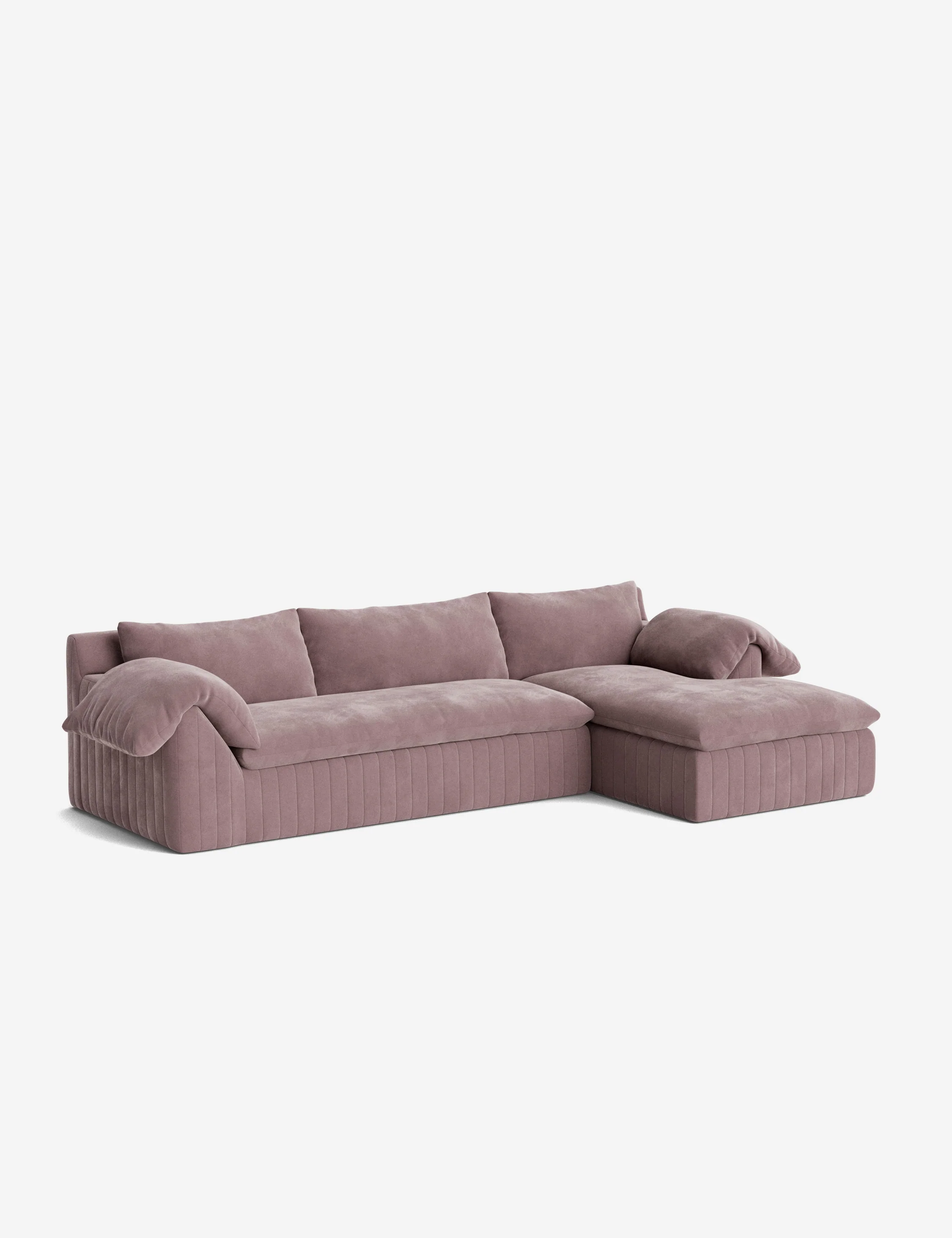 Yucca Chaise Sectional Sofa by Carly Cushnie - Image 134