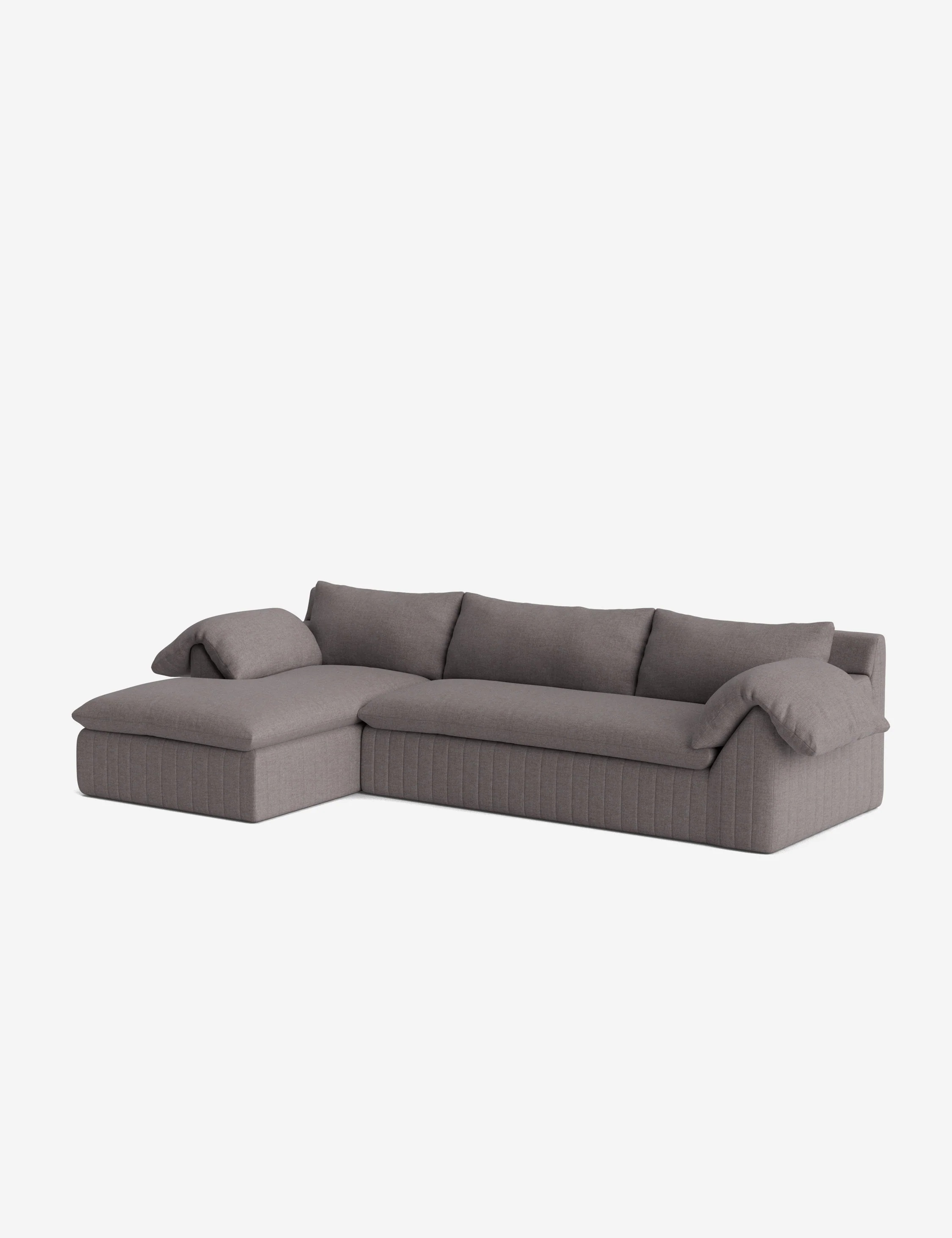 Yucca Chaise Sectional Sofa by Carly Cushnie - Image 138