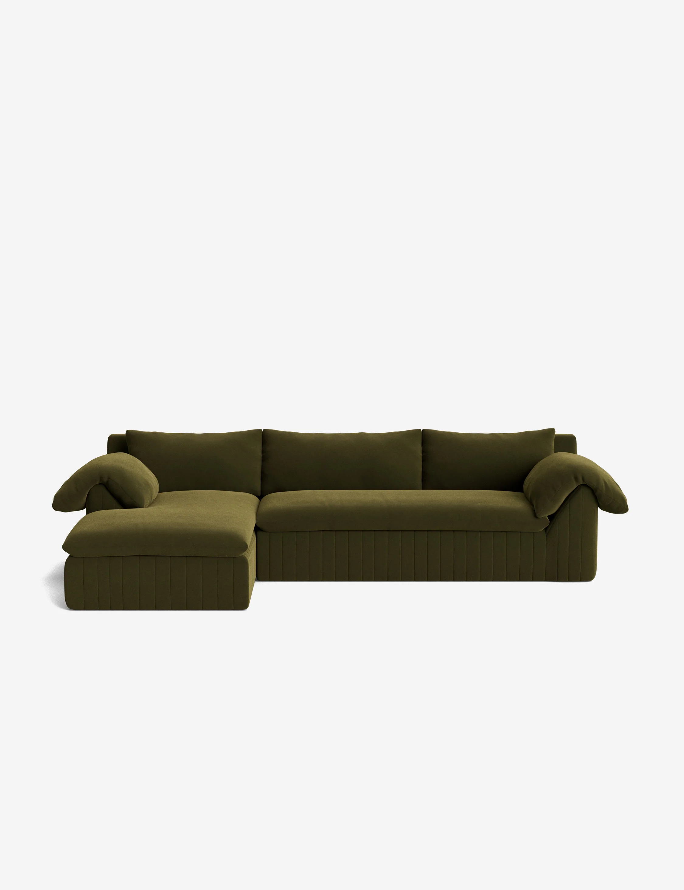 Yucca Chaise Sectional Sofa by Carly Cushnie - Image 139