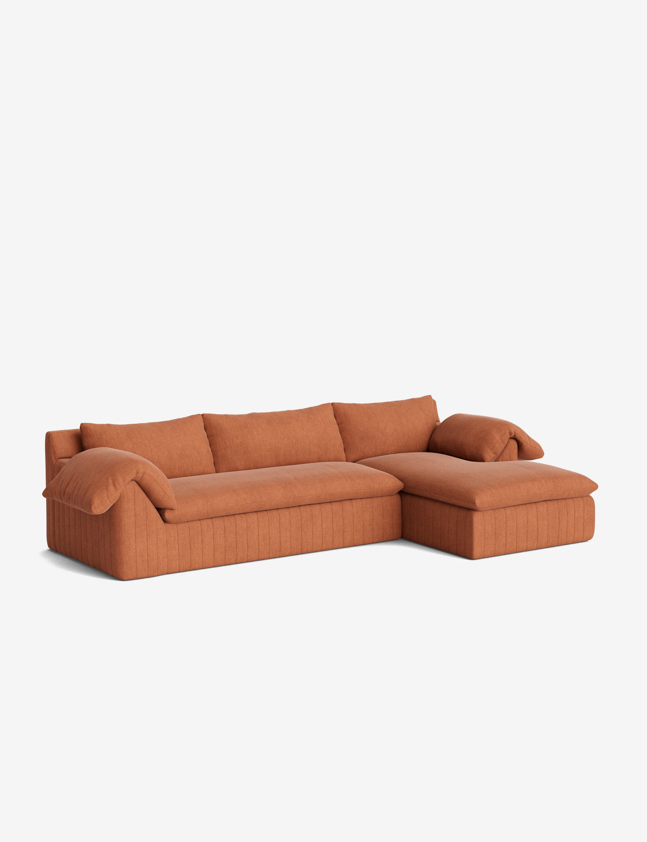 Yucca Chaise Sectional Sofa by Carly Cushnie - Image 14