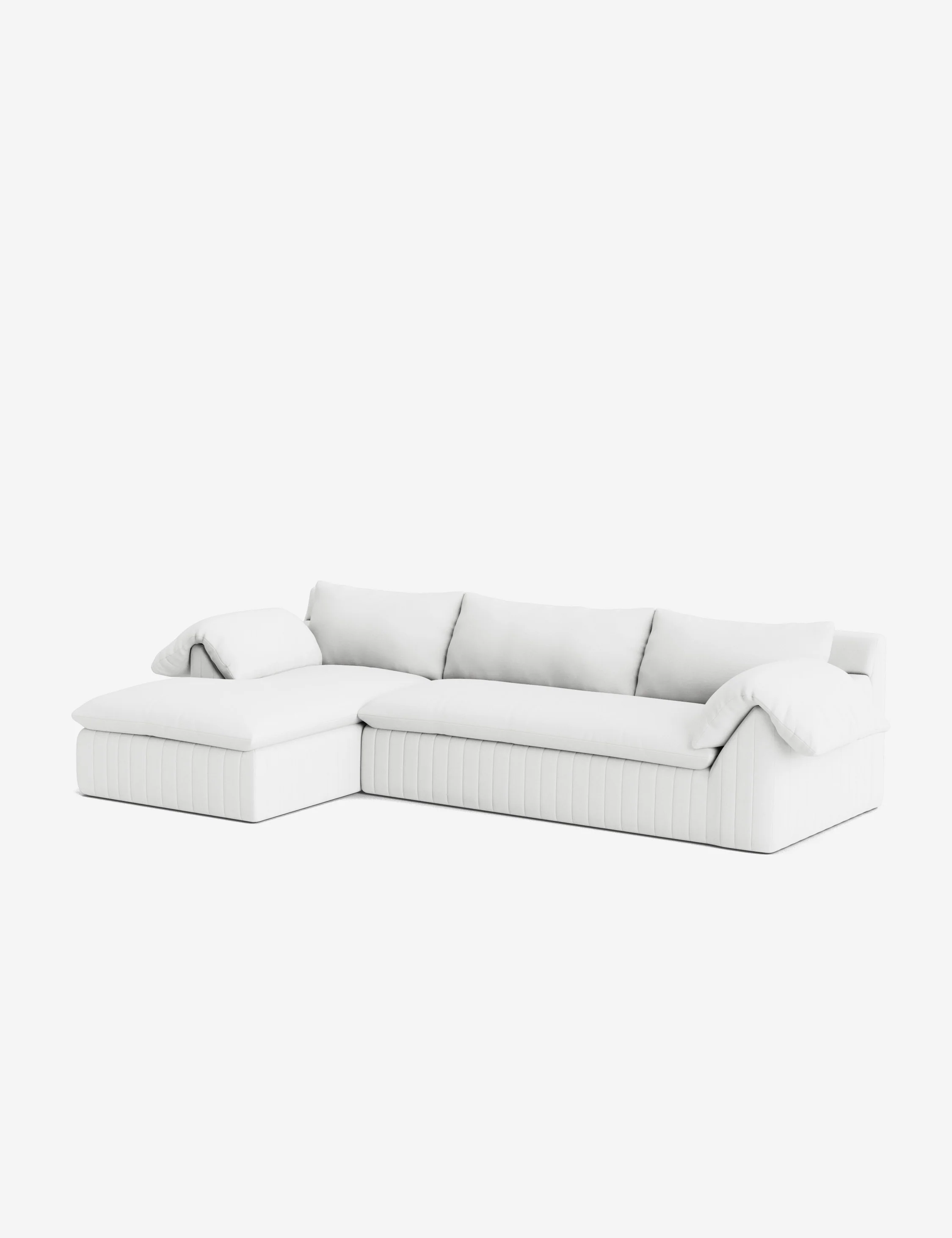 Yucca Chaise Sectional Sofa by Carly Cushnie - Image 142