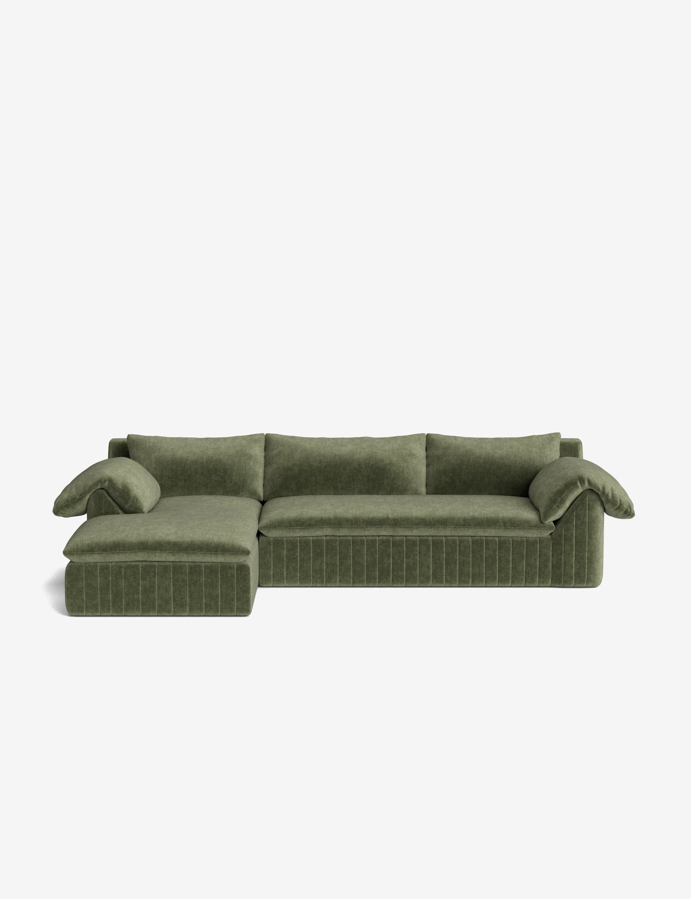 Yucca Chaise Sectional Sofa by Carly Cushnie - Image 143