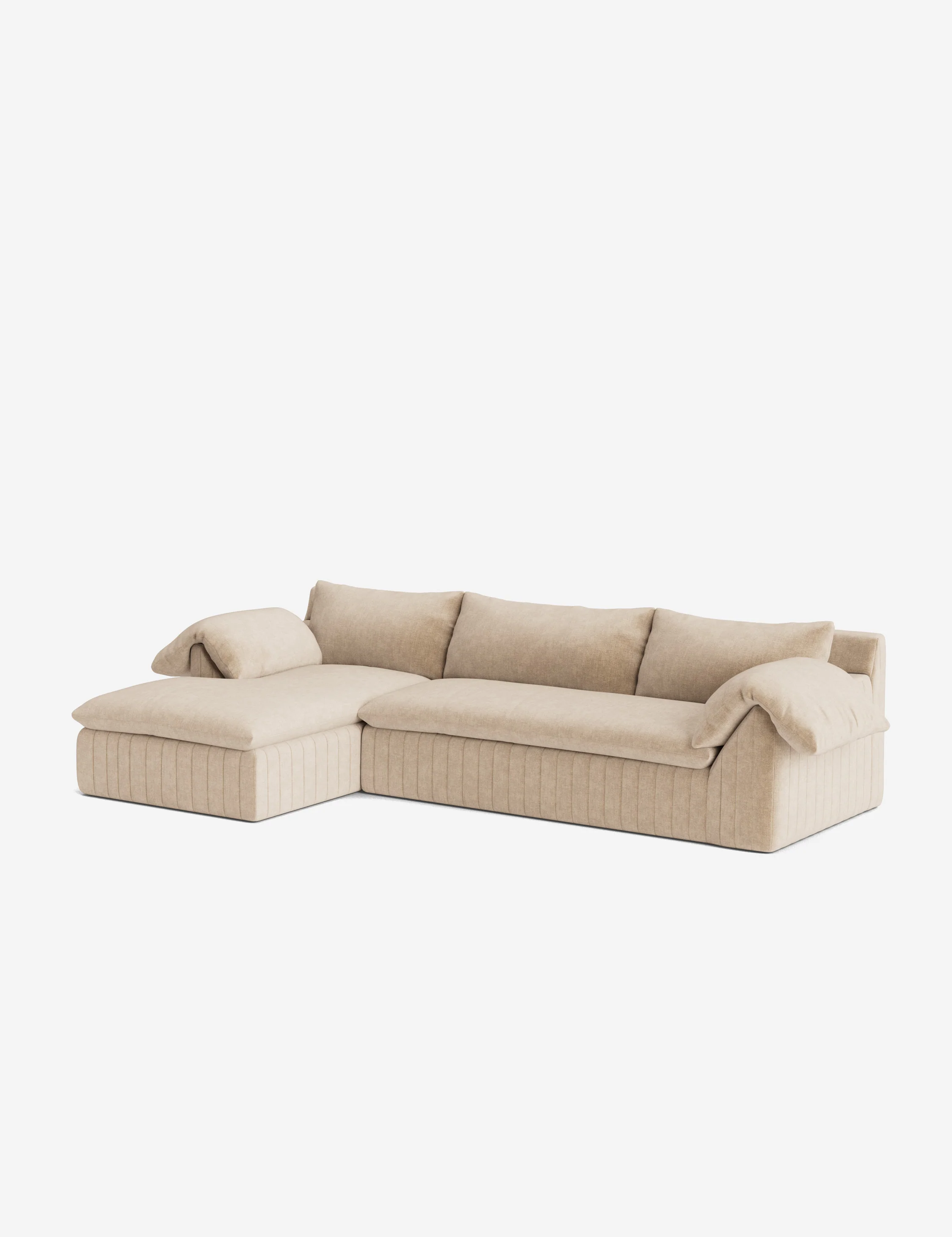 Yucca Chaise Sectional Sofa by Carly Cushnie - Image 148