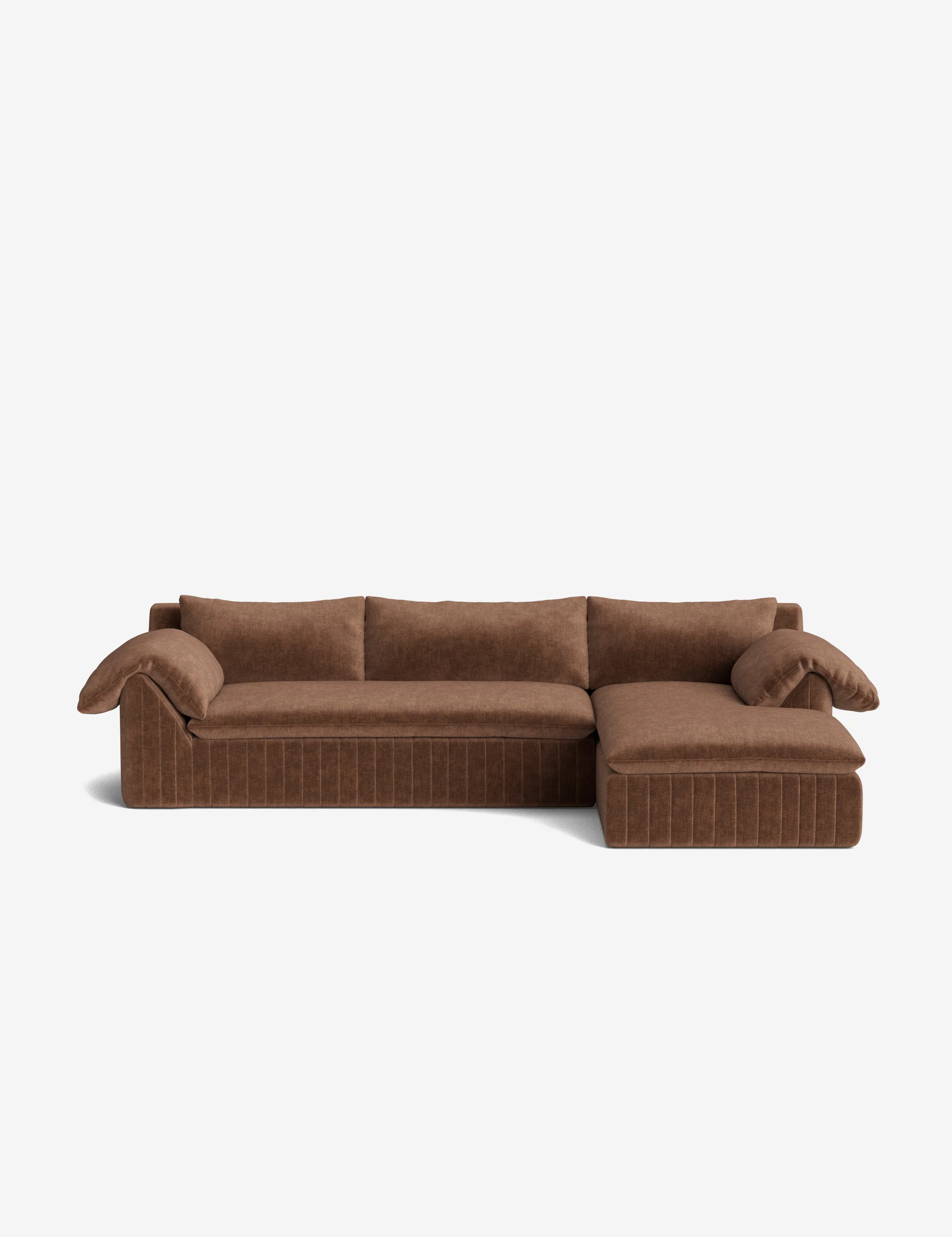 Yucca Chaise Sectional Sofa by Carly Cushnie - Image 15