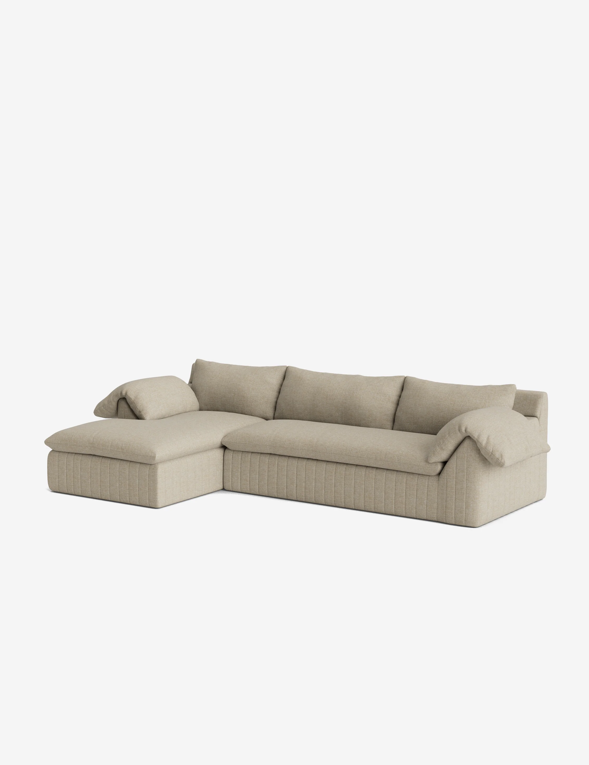 Yucca Chaise Sectional Sofa by Carly Cushnie - Image 152