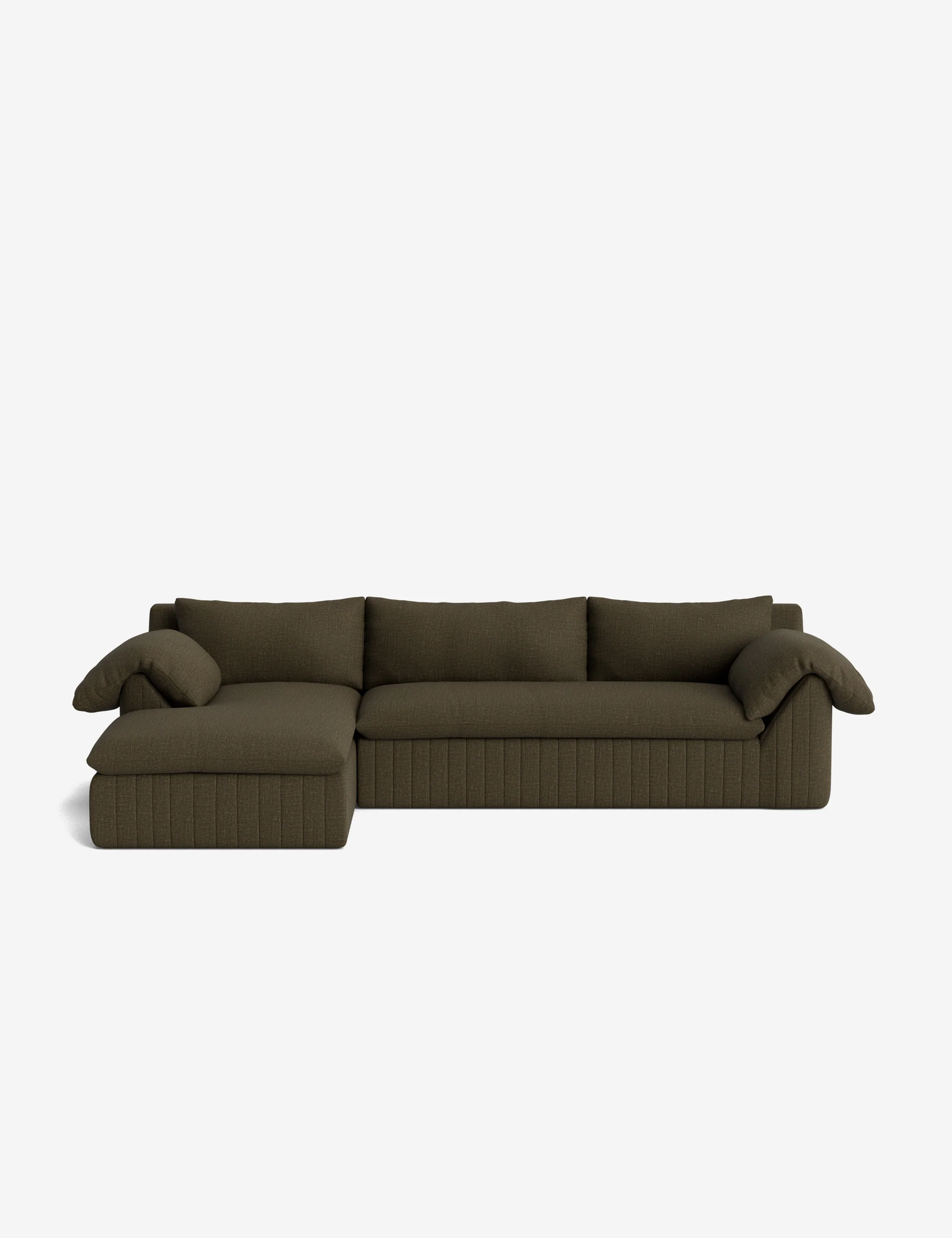 Yucca Chaise Sectional Sofa by Carly Cushnie - Image 153