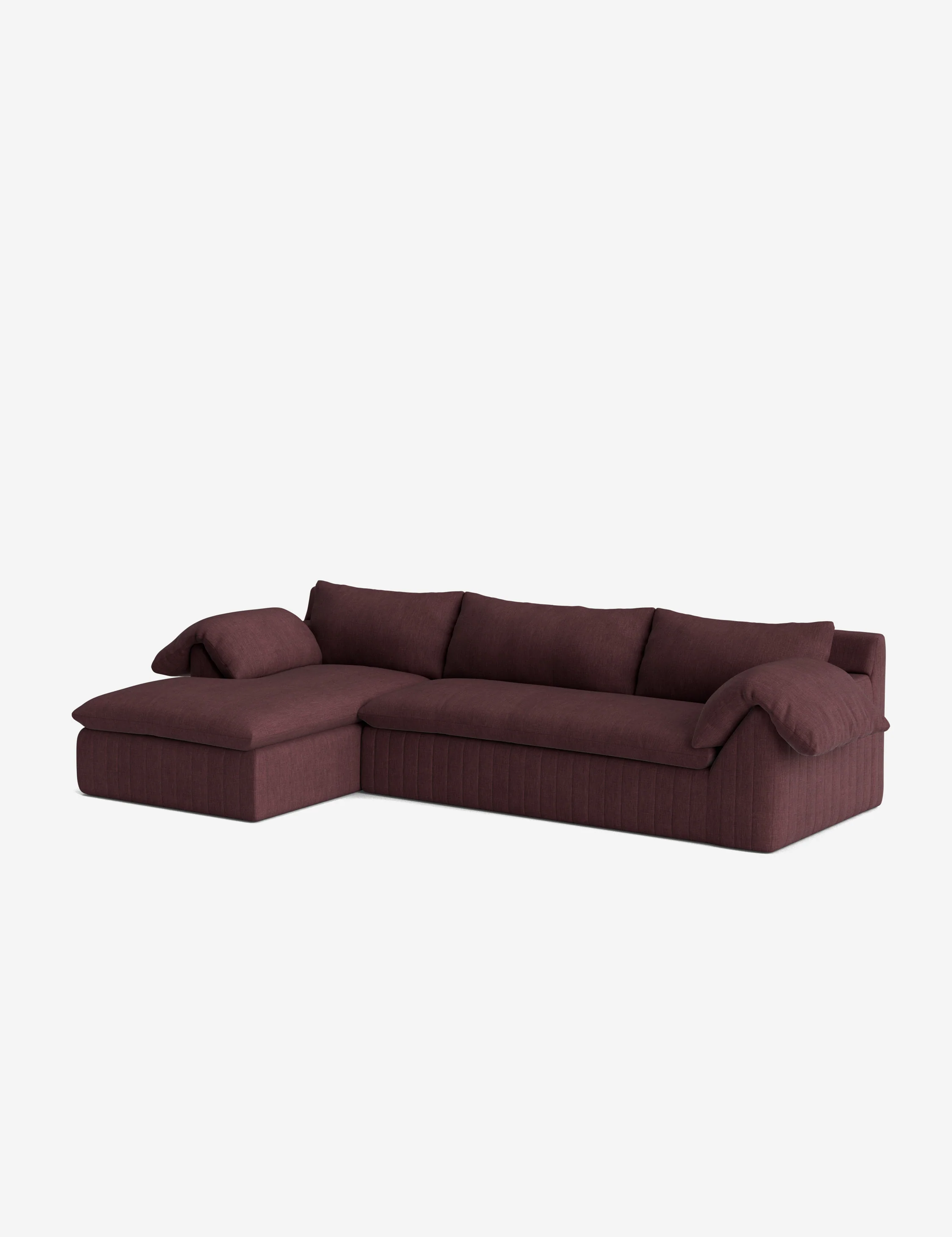 Yucca Chaise Sectional Sofa by Carly Cushnie - Image 156