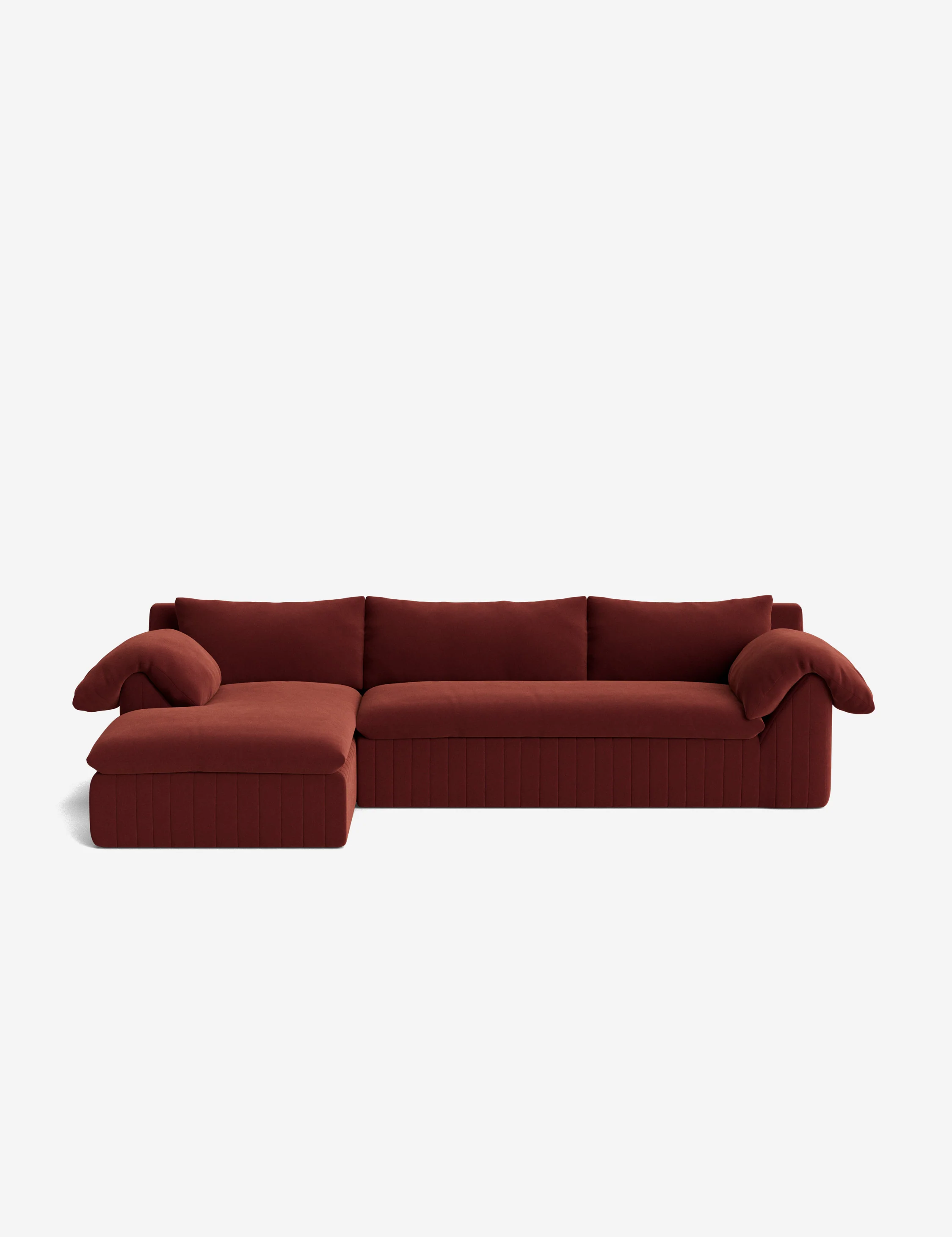 Yucca Chaise Sectional Sofa by Carly Cushnie - Image 157