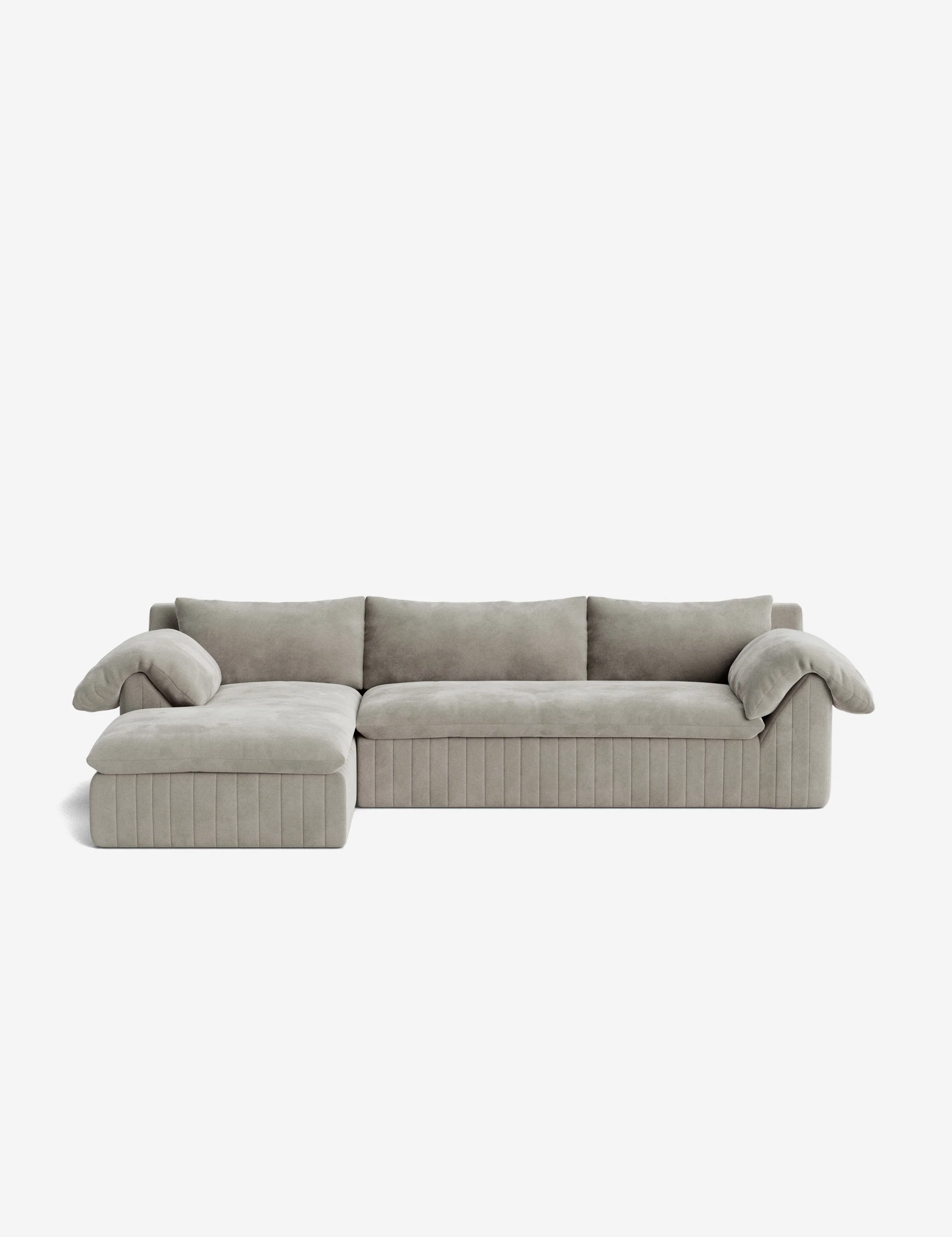 Yucca Chaise Sectional Sofa by Carly Cushnie - Image 161