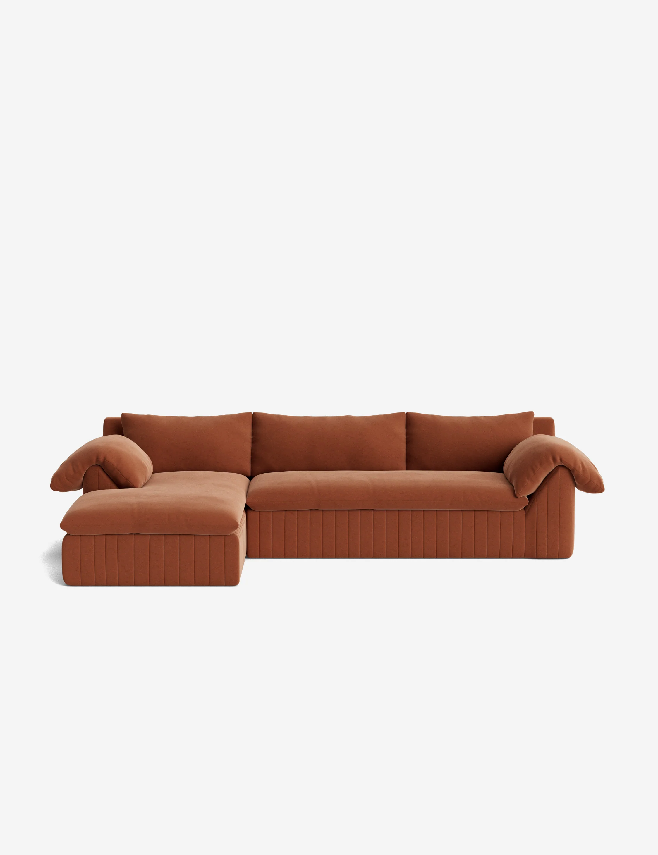 Yucca Chaise Sectional Sofa by Carly Cushnie - Image 165