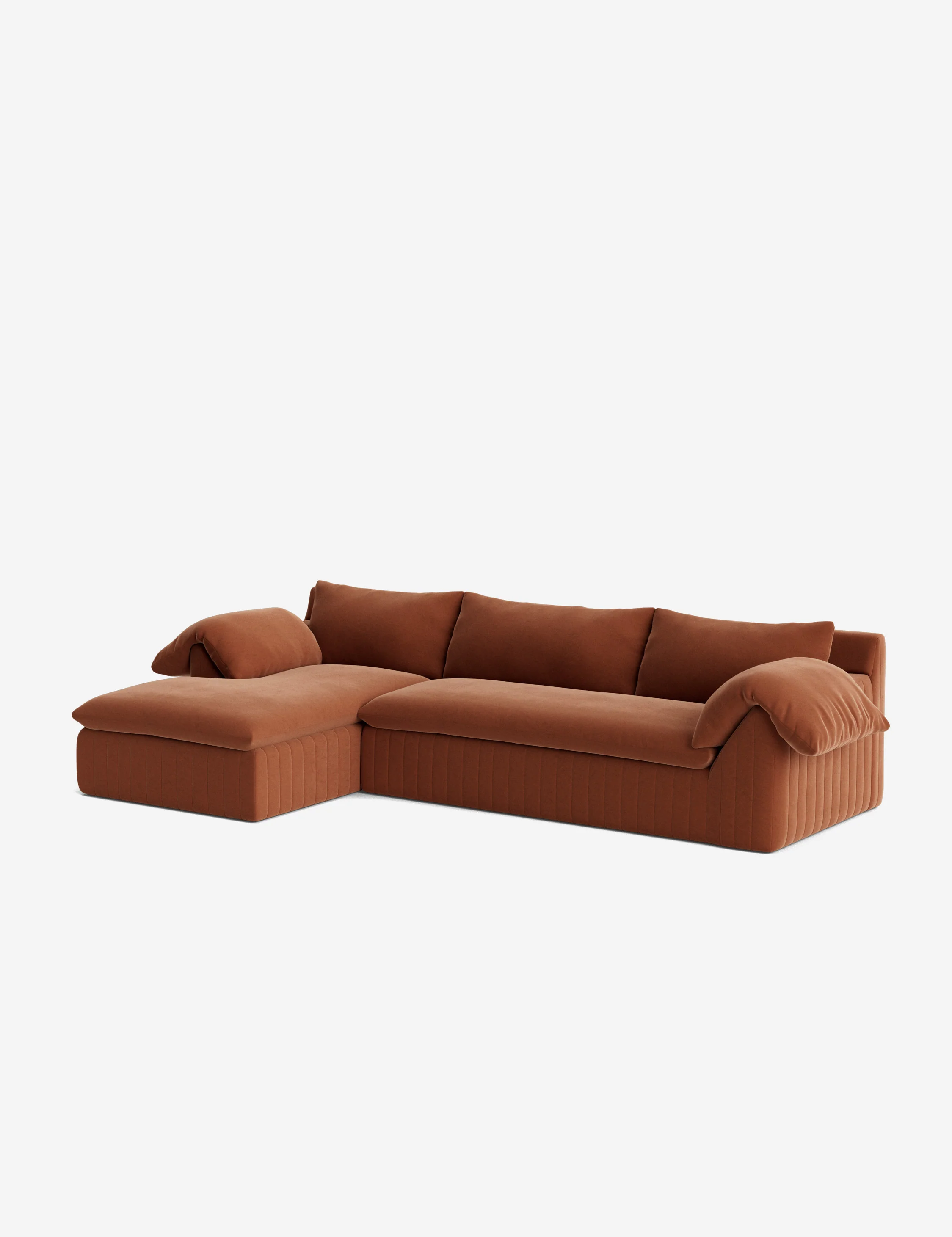 Yucca Chaise Sectional Sofa by Carly Cushnie - Image 166