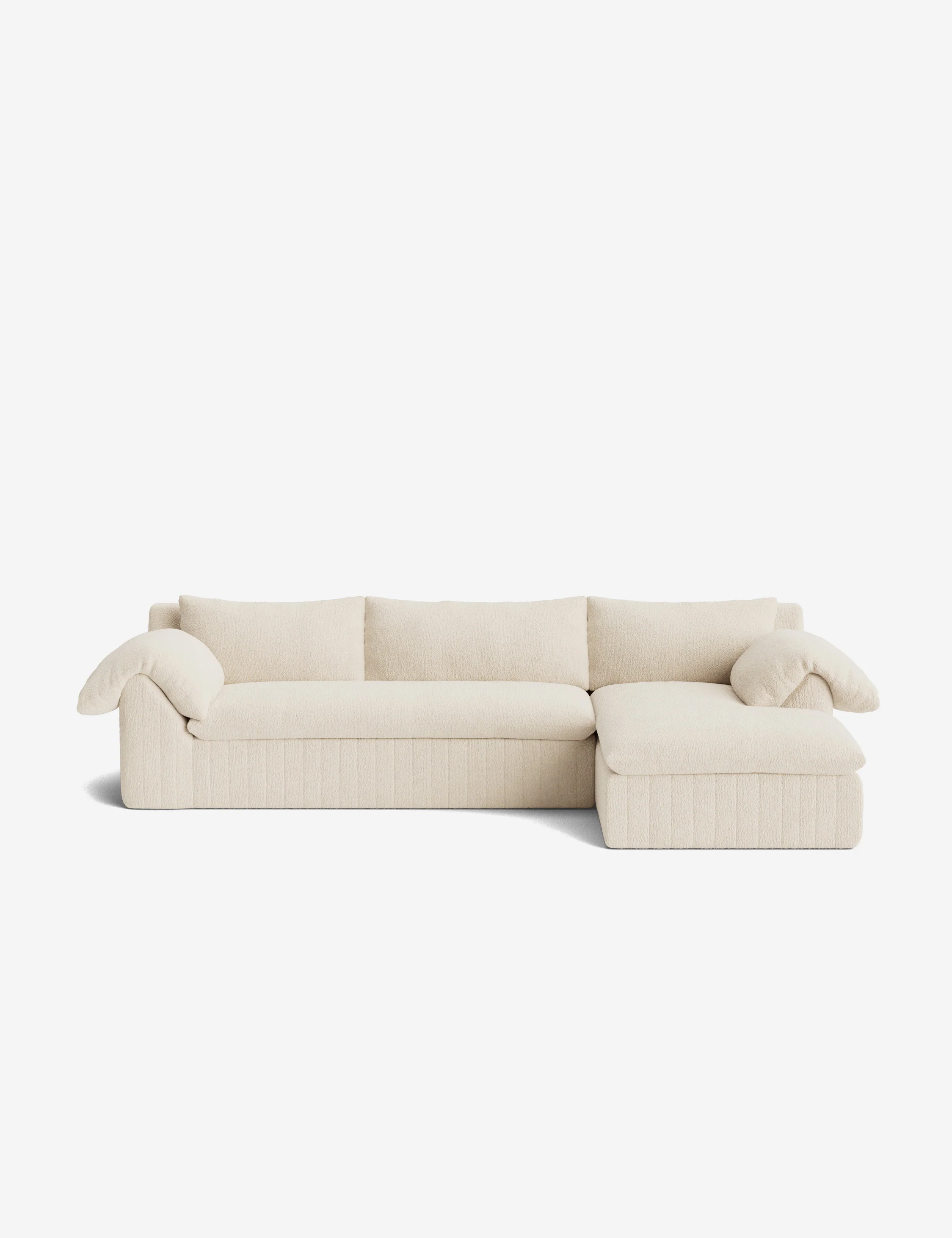 Yucca Chaise Sectional Sofa by Carly Cushnie - Image 17