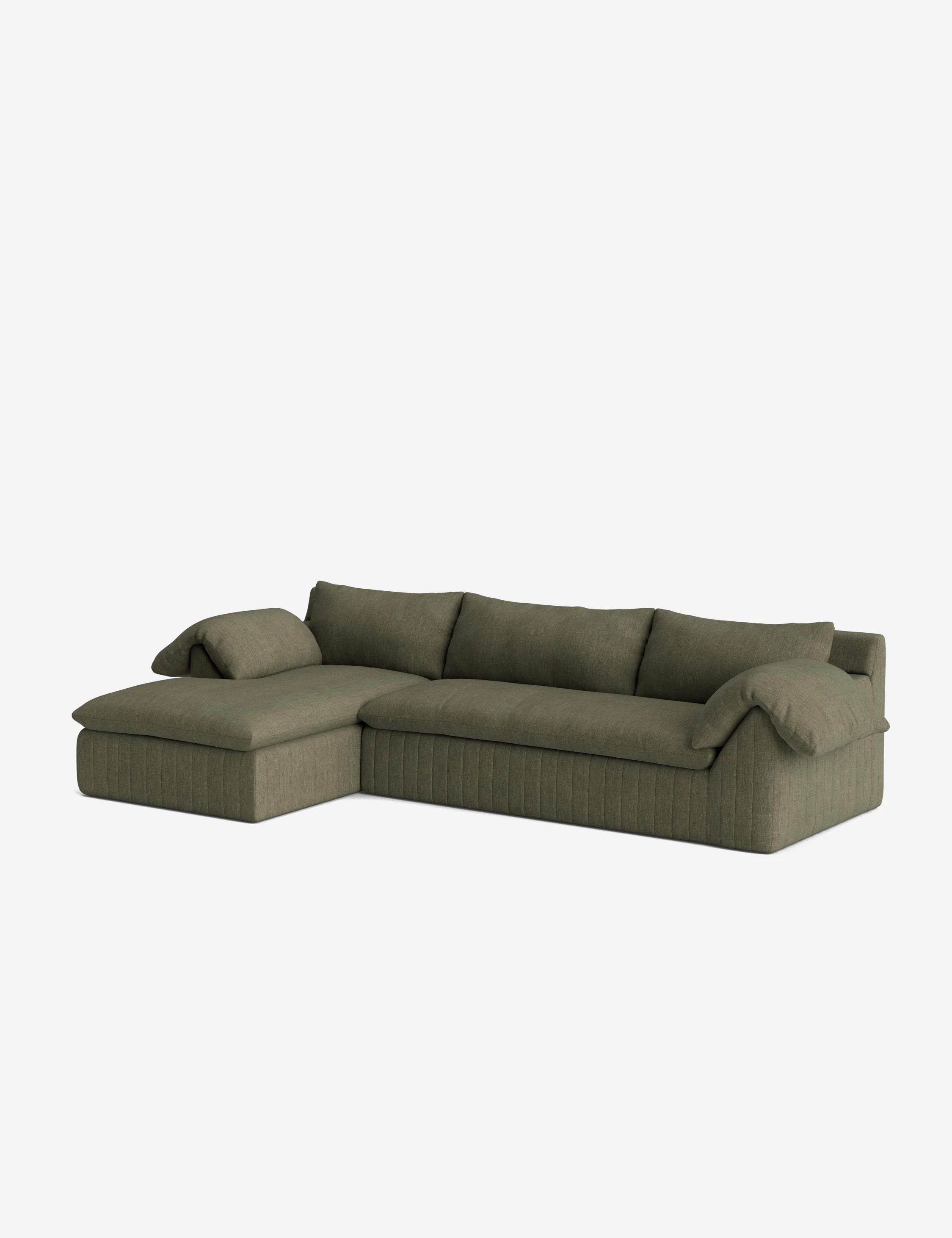 Yucca Chaise Sectional Sofa by Carly Cushnie - Image 170