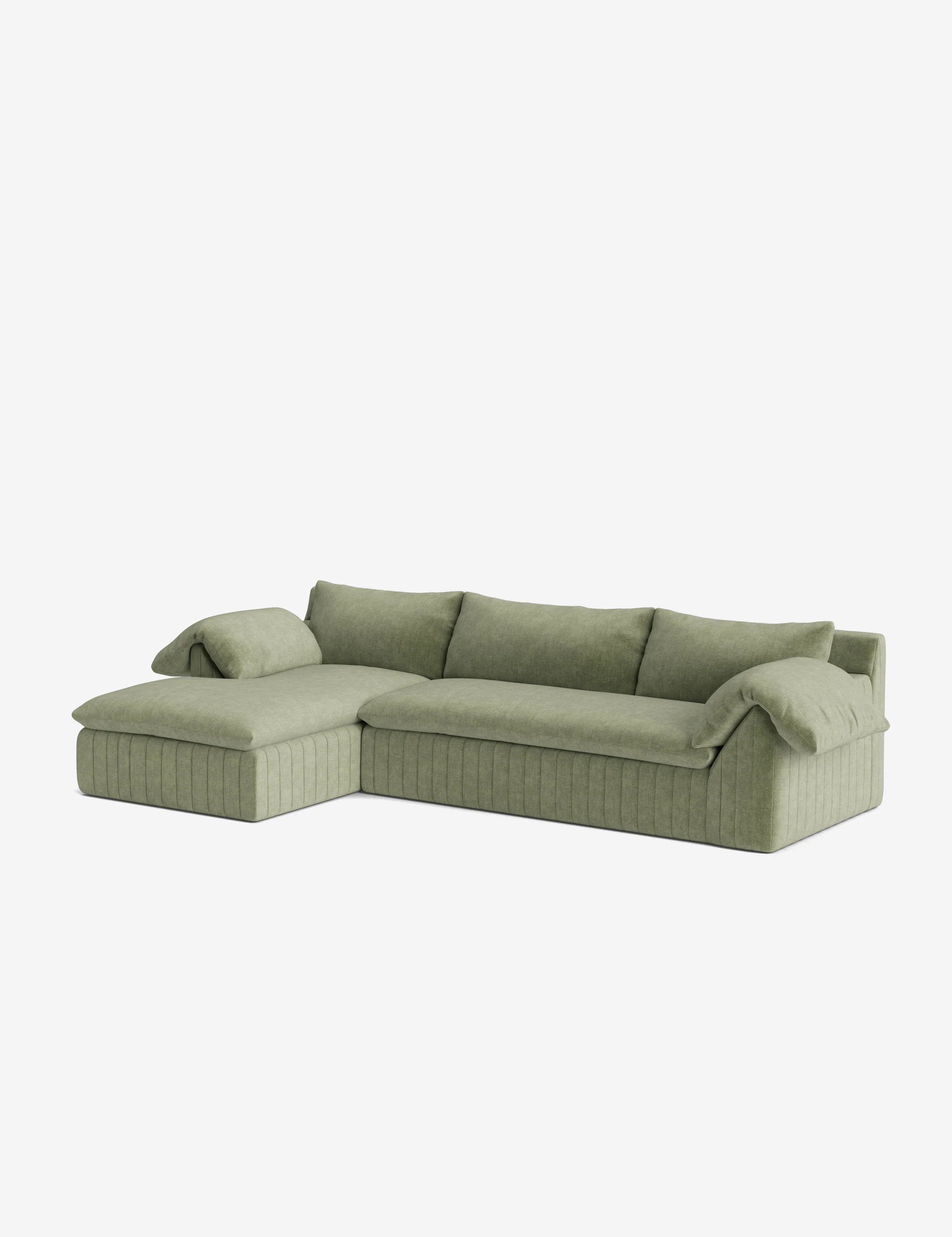 Yucca Chaise Sectional Sofa by Carly Cushnie - Image 172