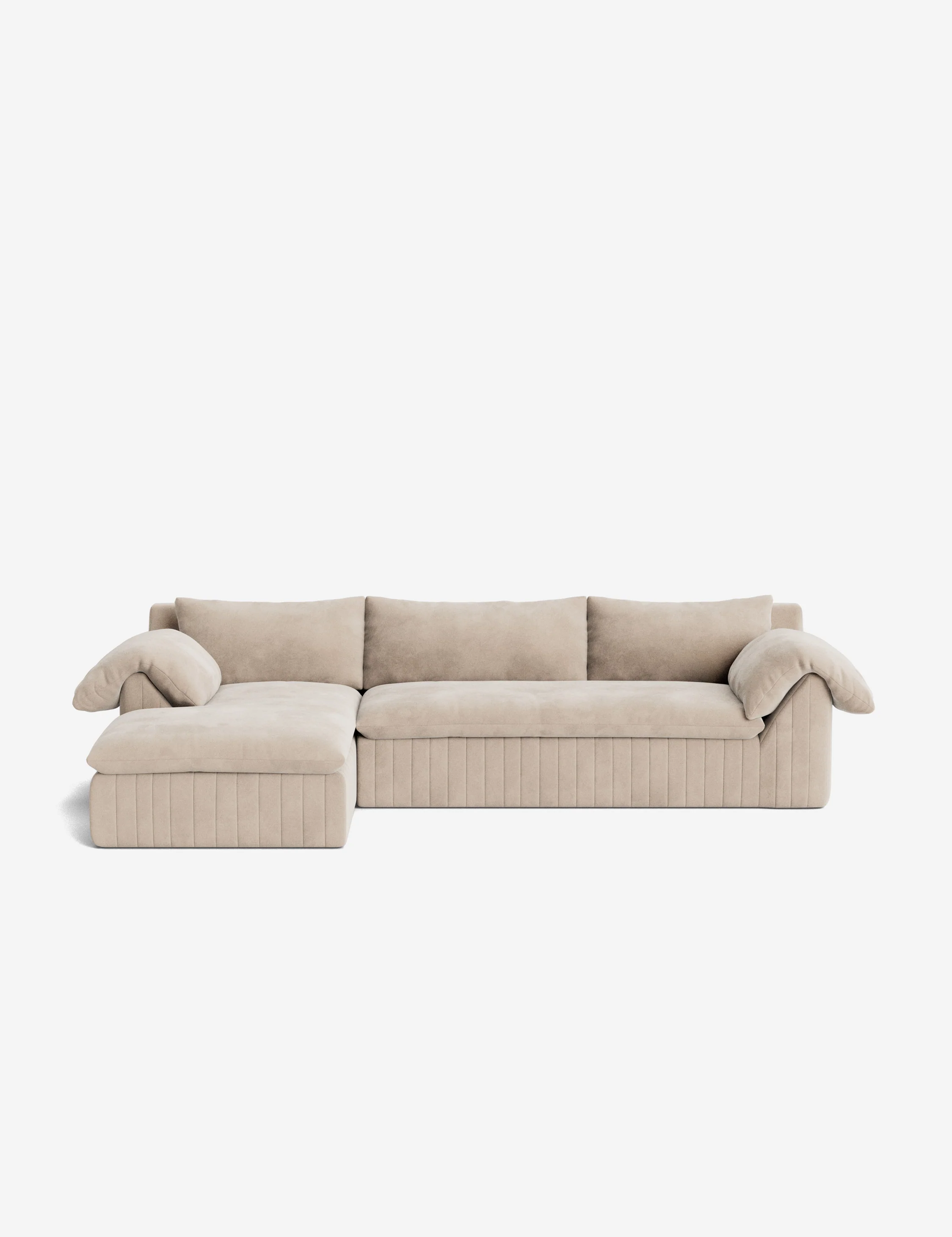 Yucca Chaise Sectional Sofa by Carly Cushnie - Image 175