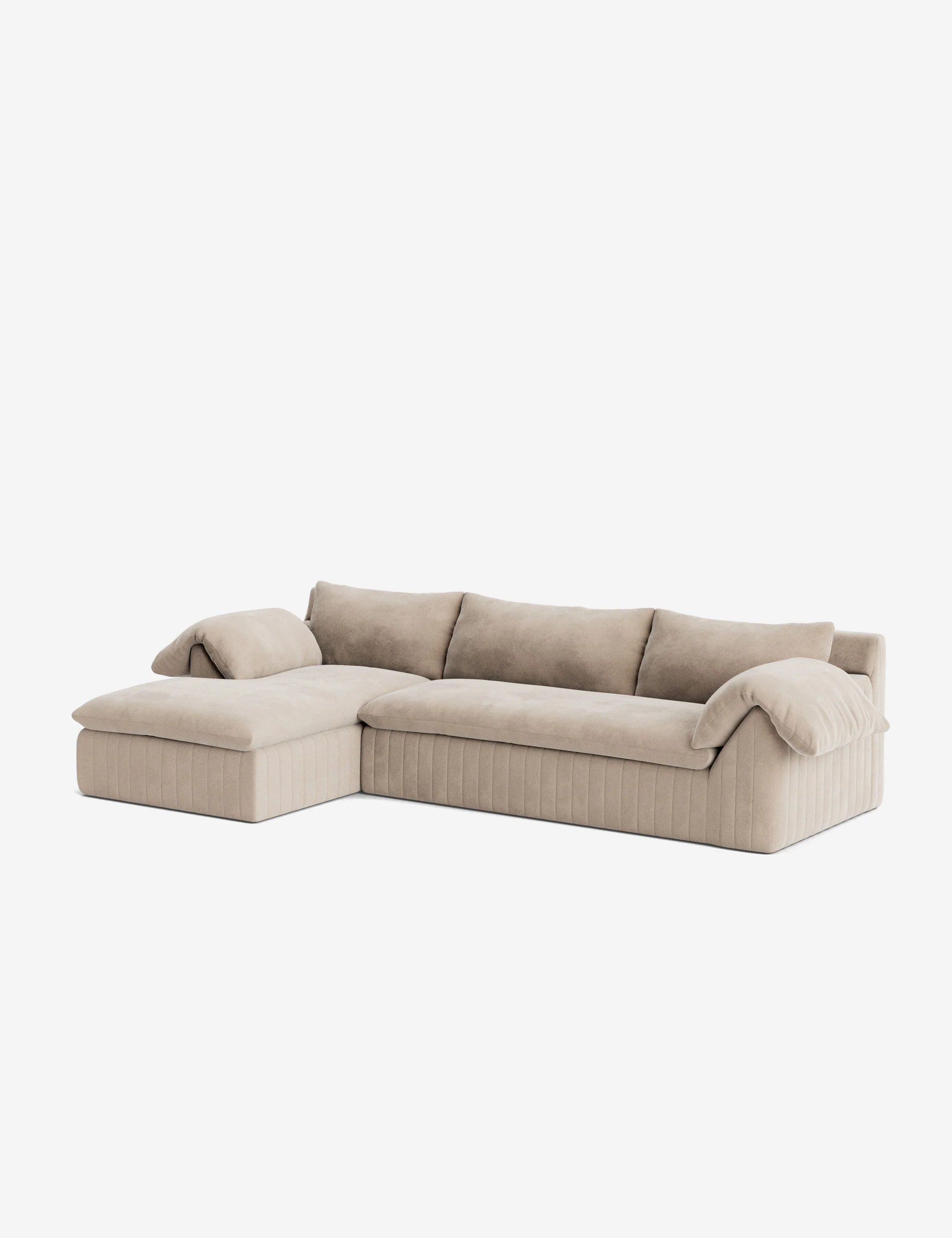 Yucca Chaise Sectional Sofa by Carly Cushnie - Image 176
