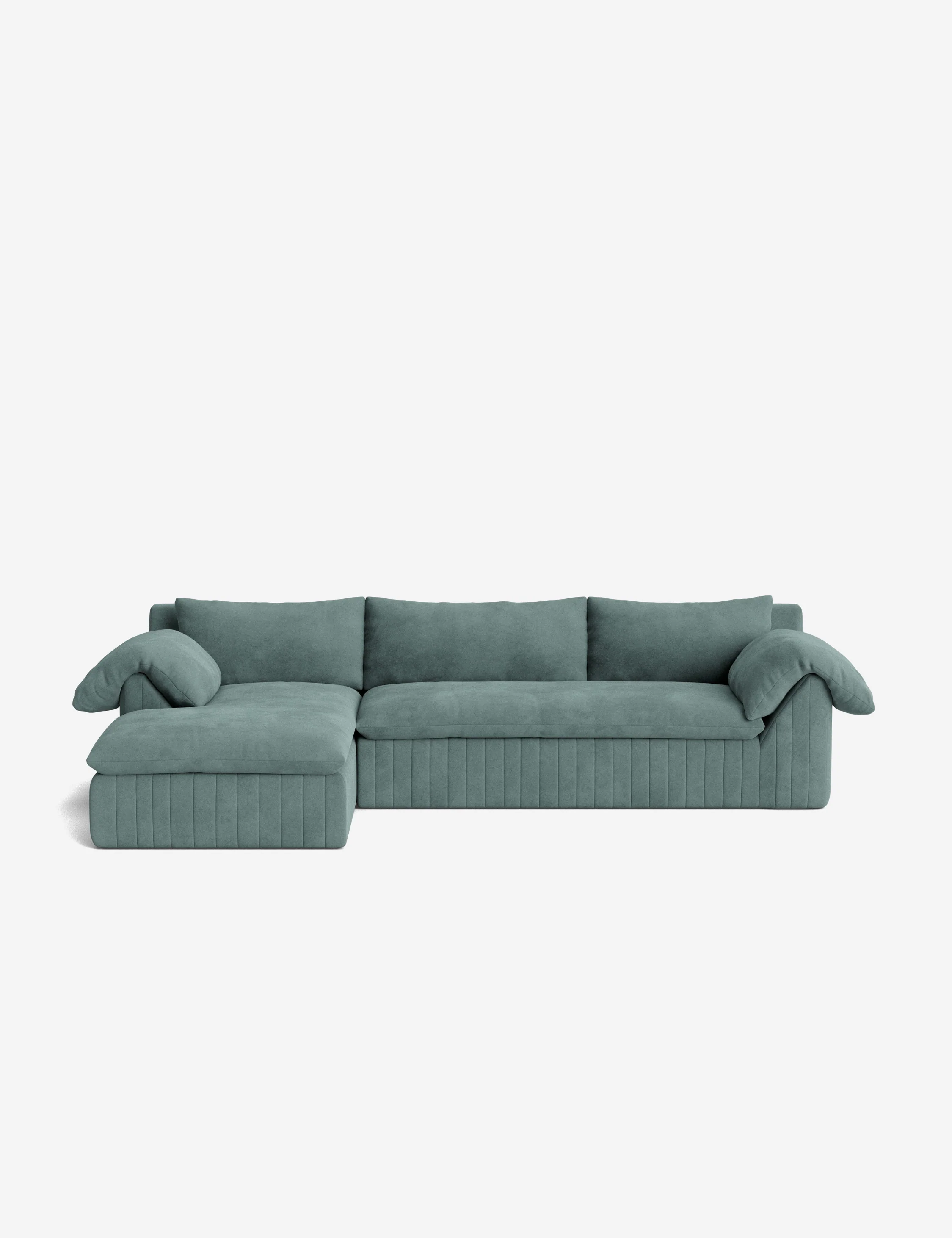 Yucca Chaise Sectional Sofa by Carly Cushnie - Image 177