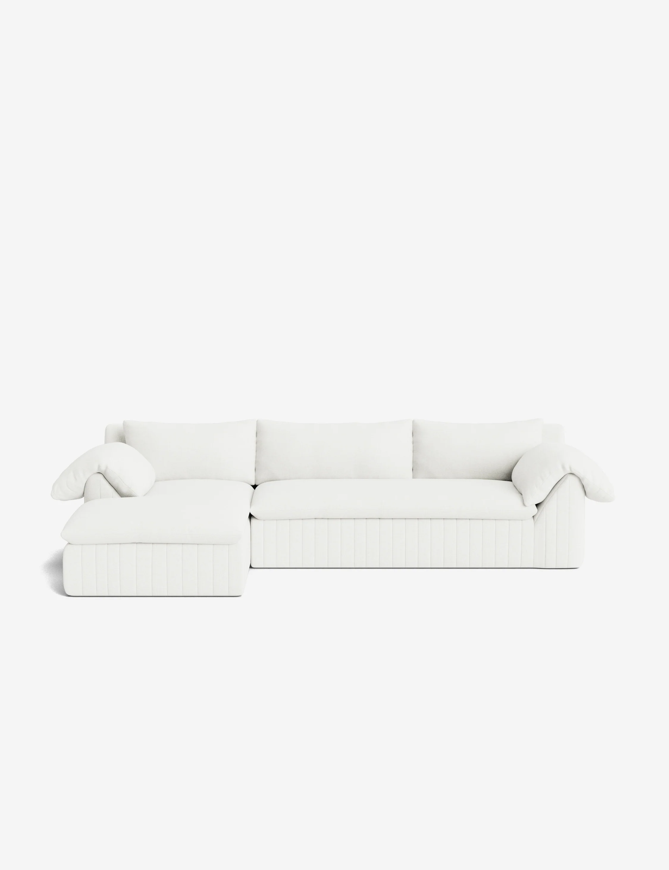 Yucca Chaise Sectional Sofa by Carly Cushnie - Image 183
