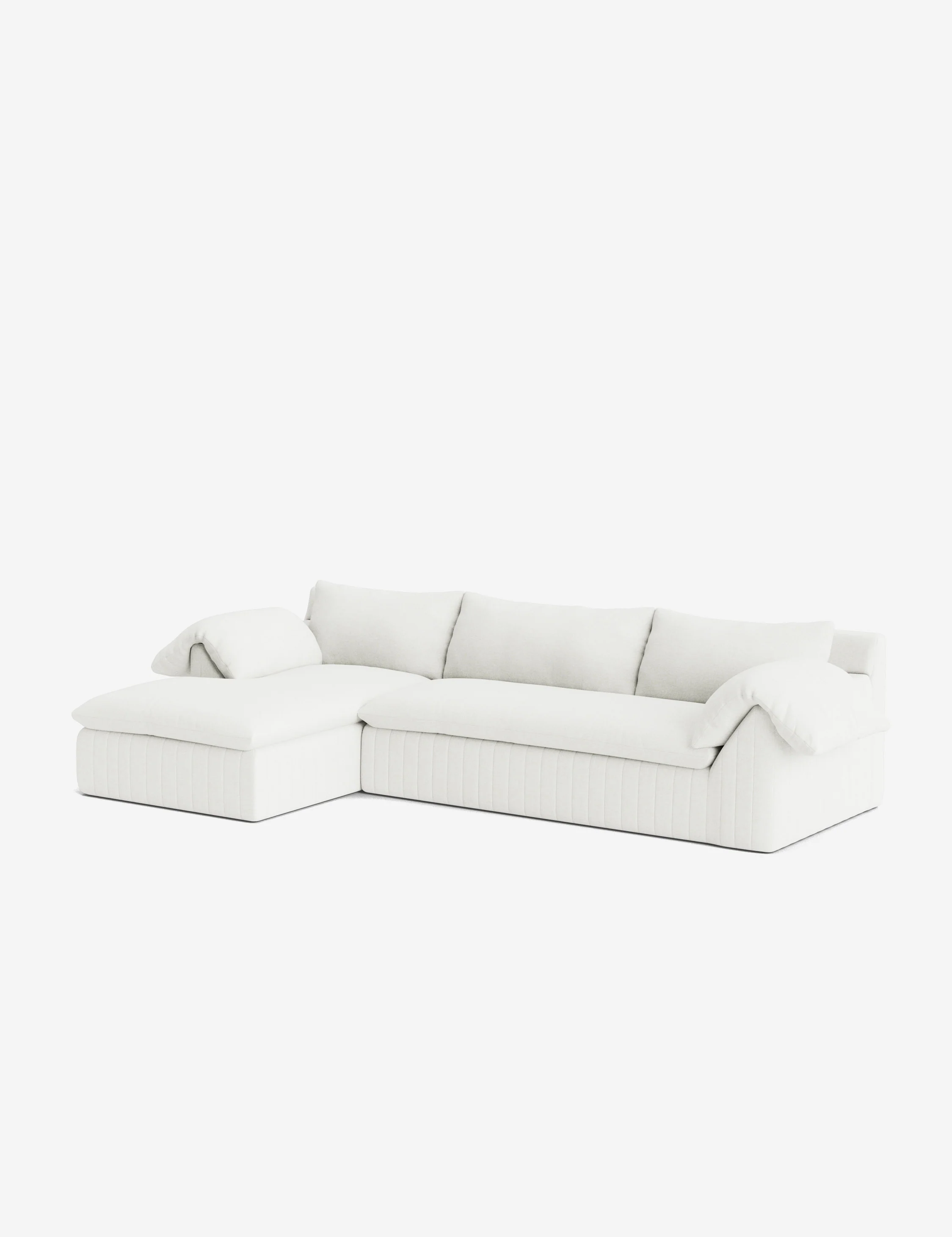 Yucca Chaise Sectional Sofa by Carly Cushnie - Image 184
