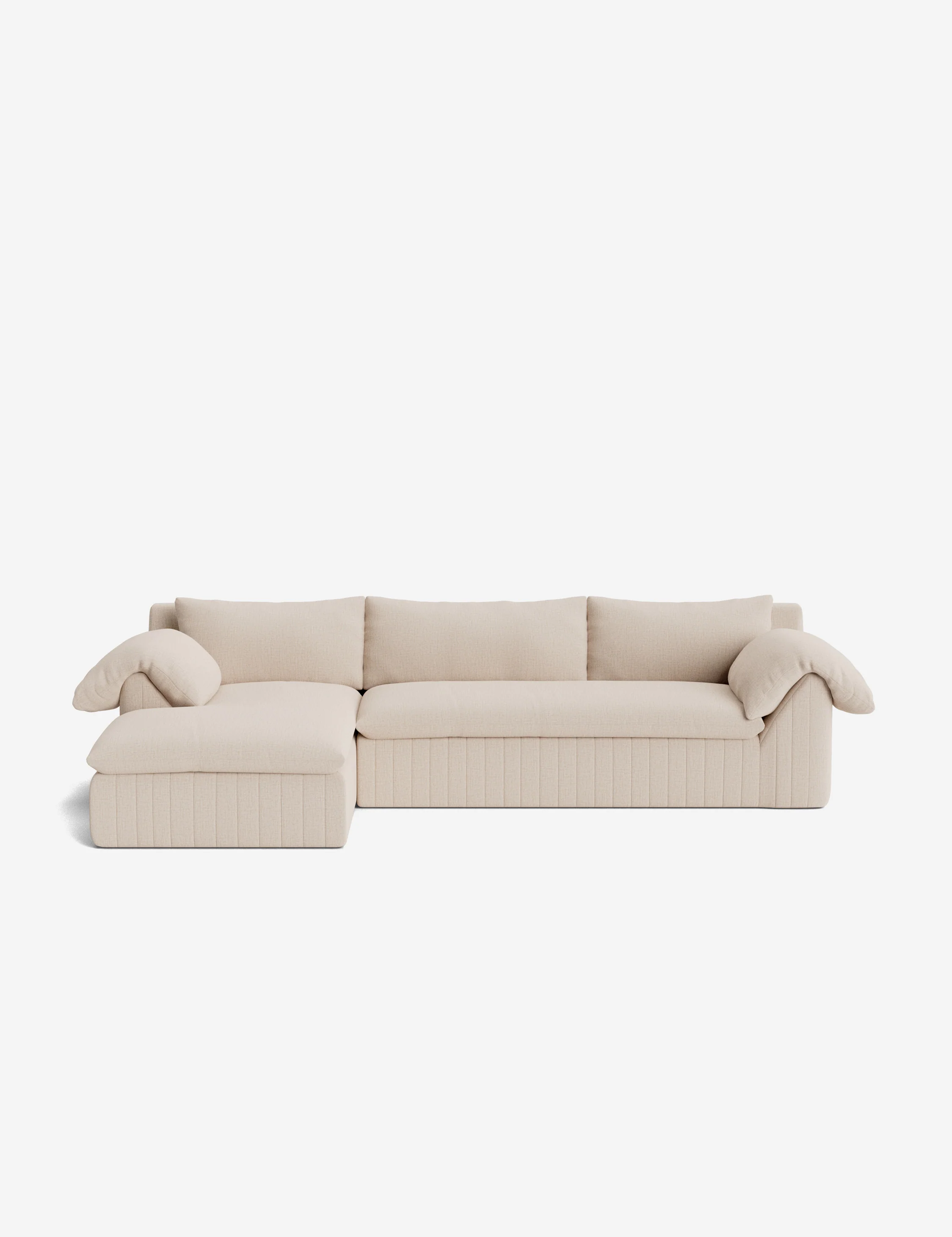 Yucca Chaise Sectional Sofa by Carly Cushnie - Image 185