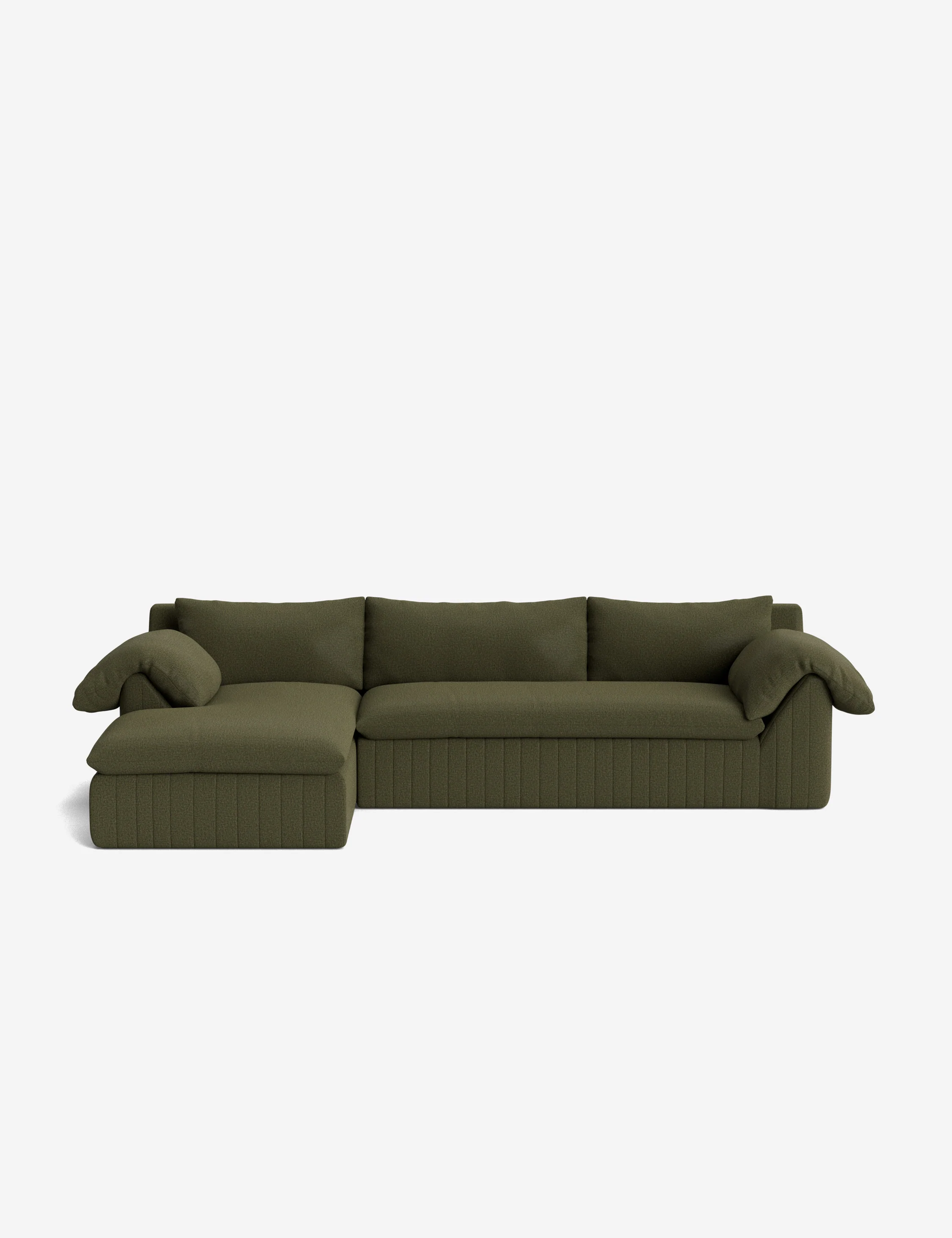 Yucca Chaise Sectional Sofa by Carly Cushnie - Image 19