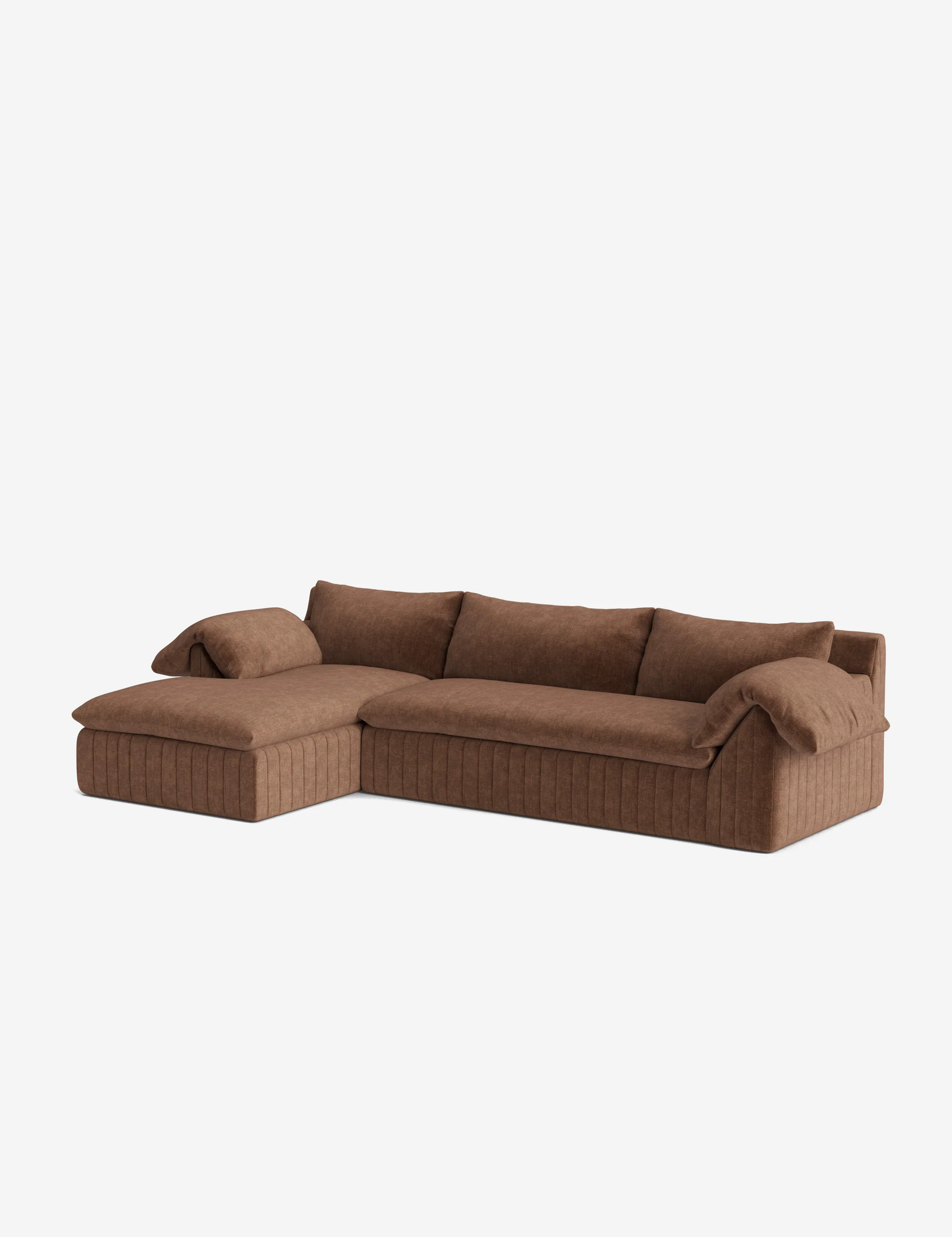 Yucca Chaise Sectional Sofa by Carly Cushnie - Image 194