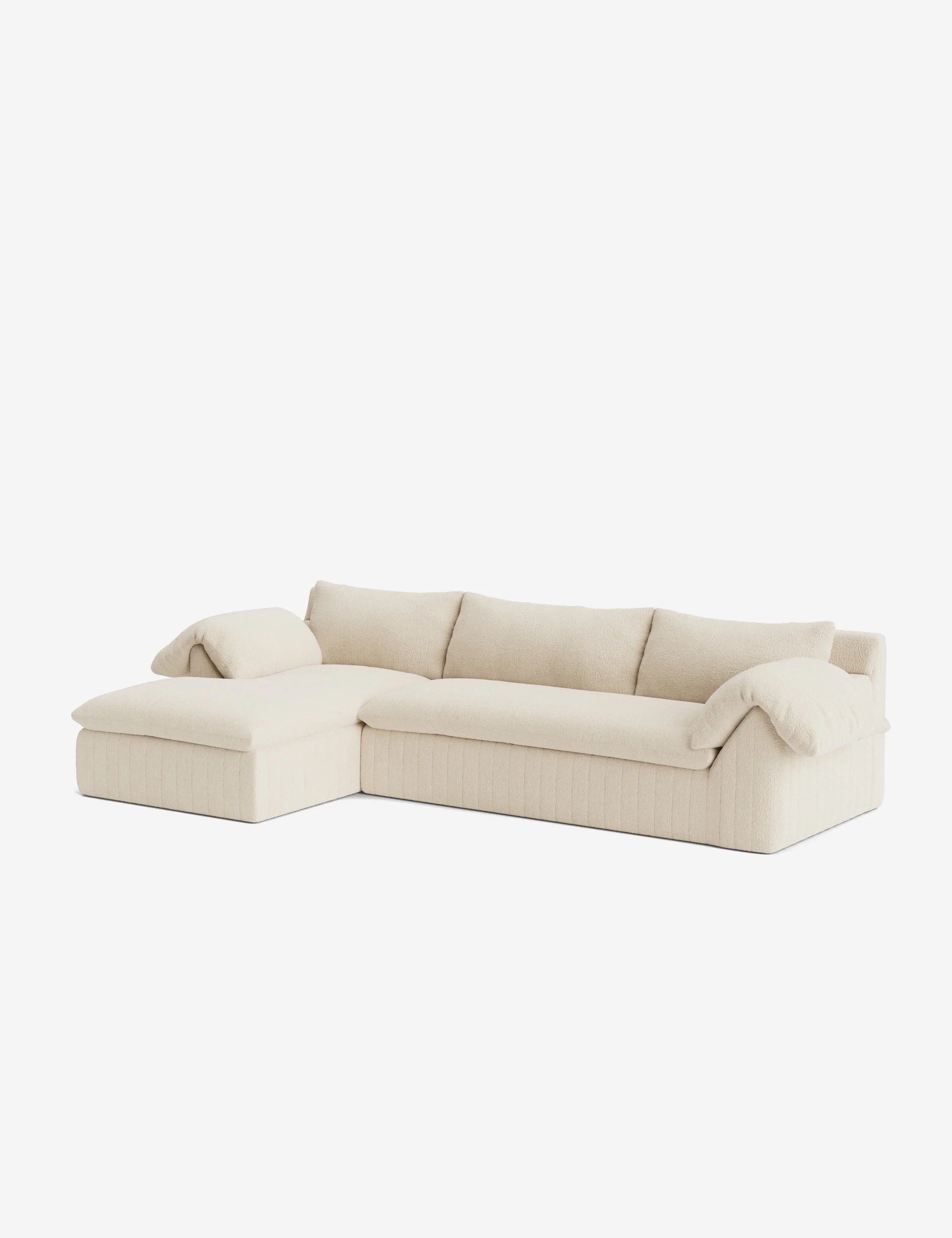 Yucca Chaise Sectional Sofa by Carly Cushnie - Image 196