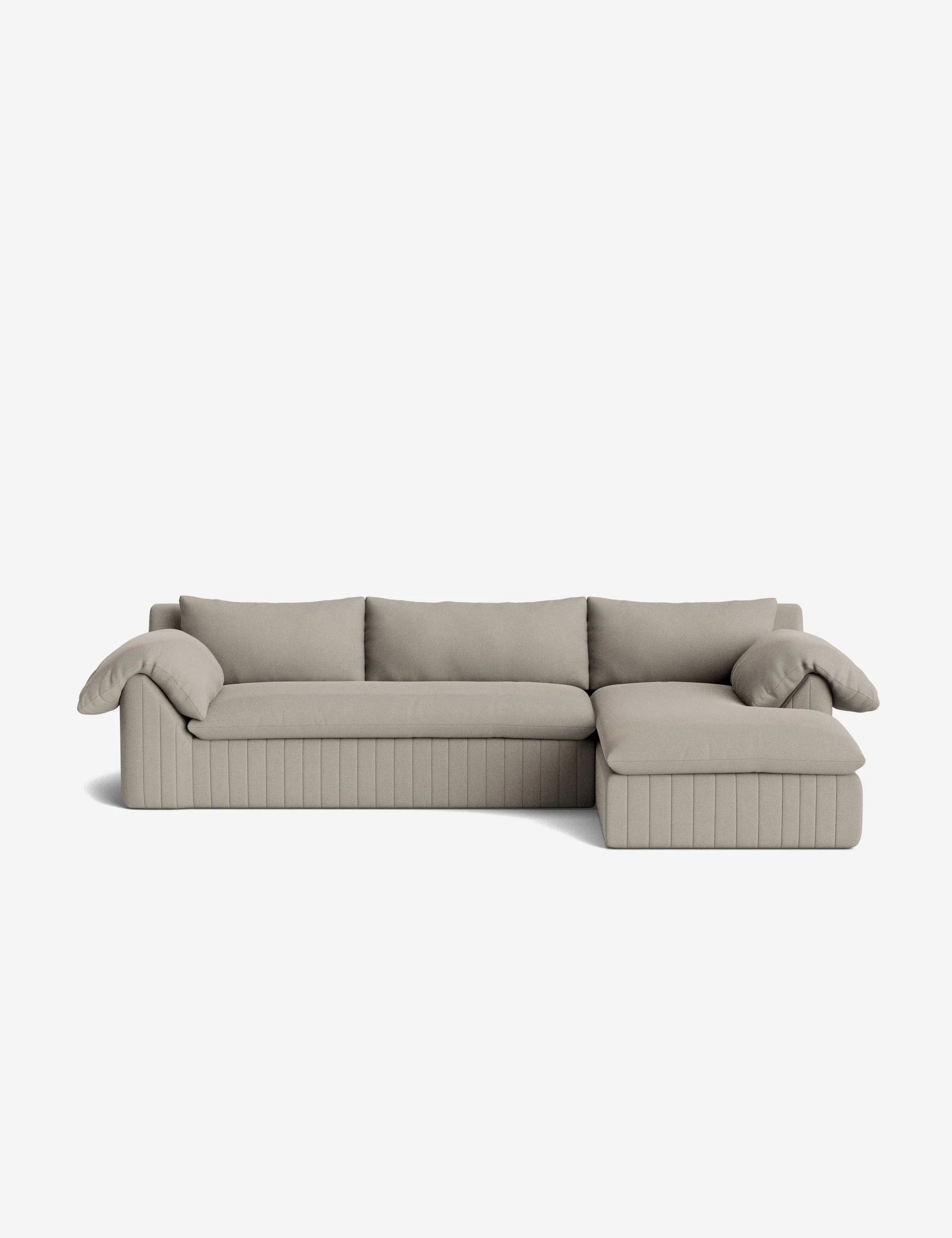 Yucca Chaise Sectional Sofa by Carly Cushnie - Image 197