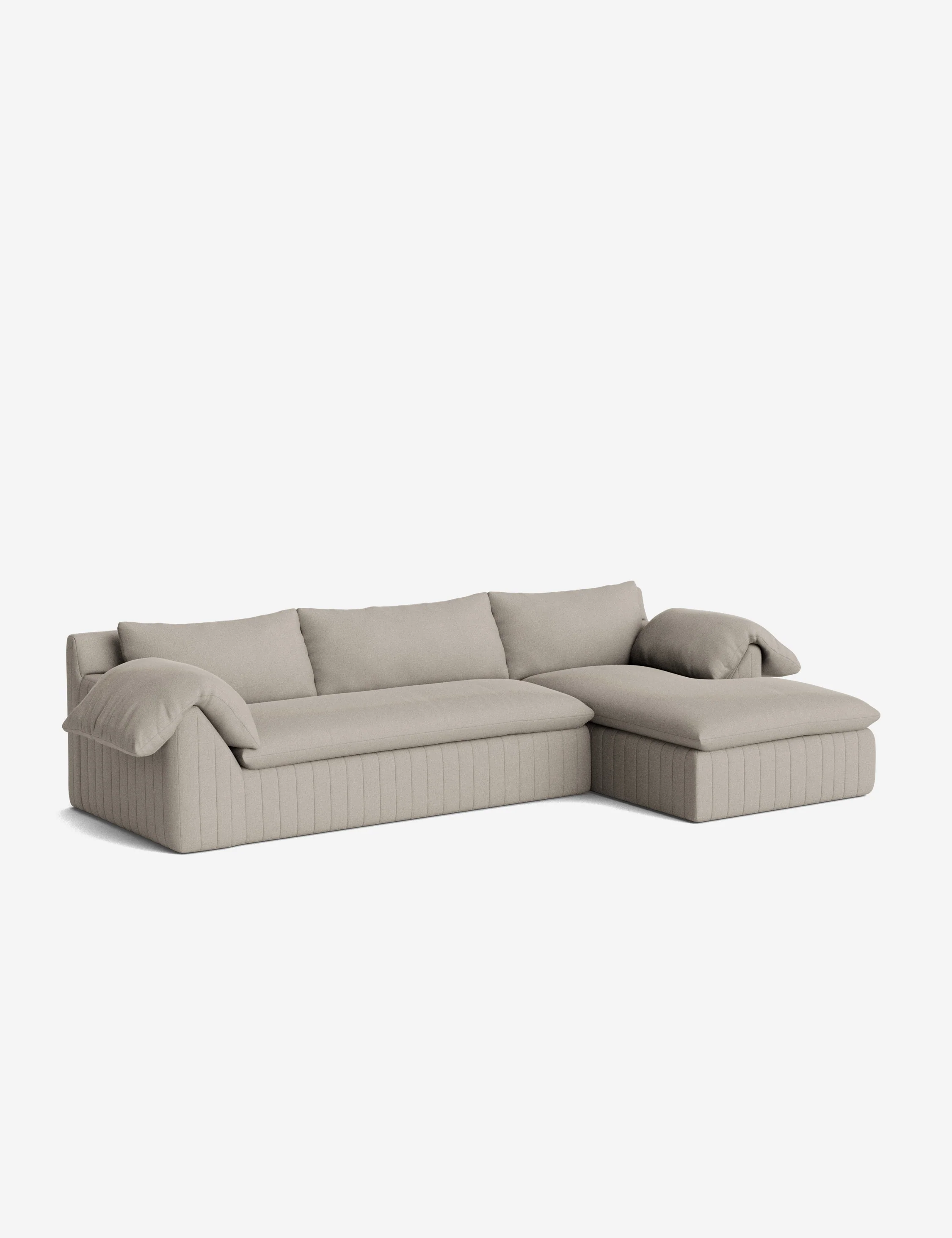 Yucca Chaise Sectional Sofa by Carly Cushnie - Image 198