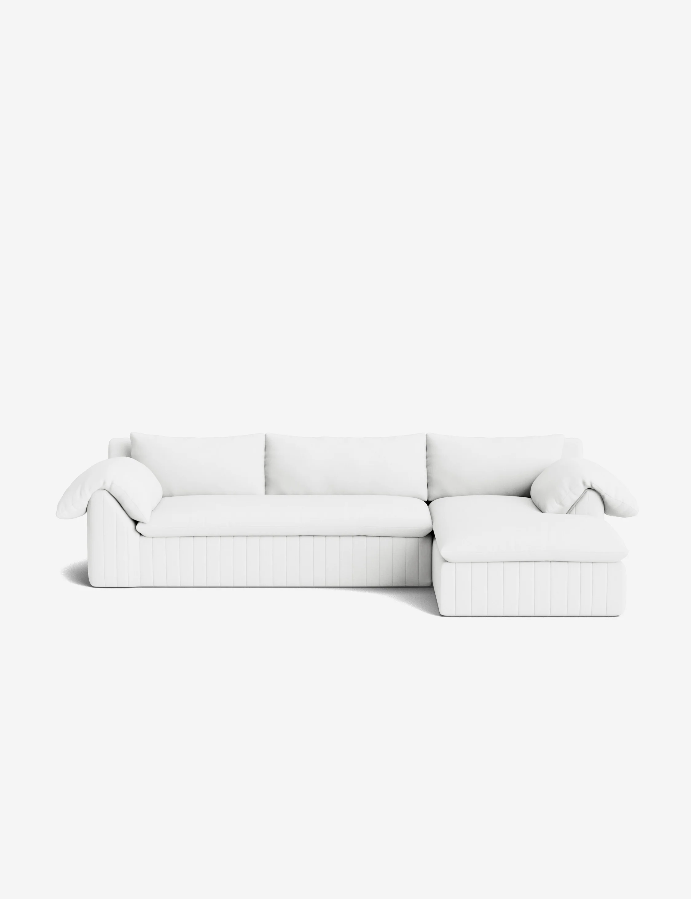 Yucca Chaise Sectional Sofa by Carly Cushnie - Image 203