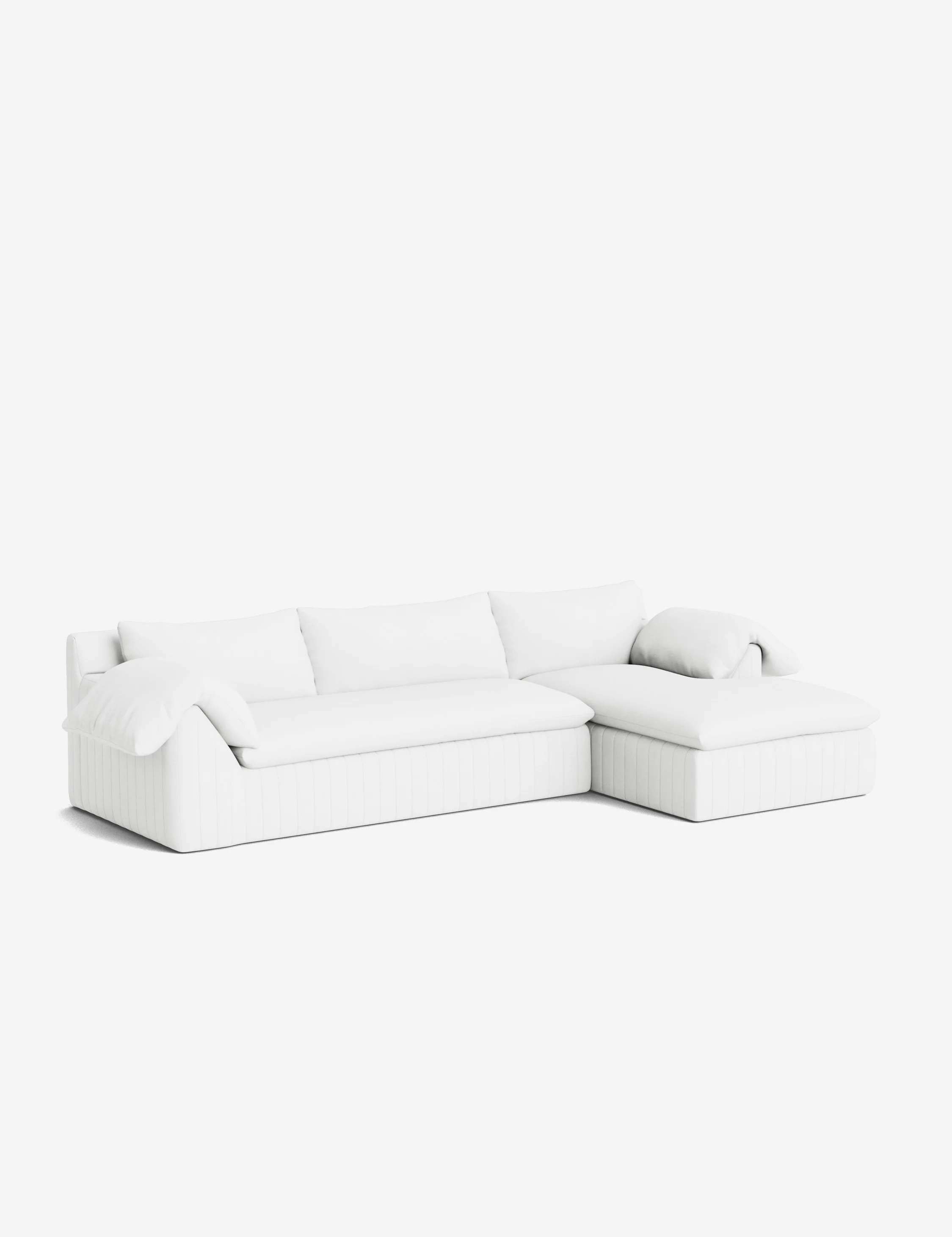 Yucca Chaise Sectional Sofa by Carly Cushnie - Image 204