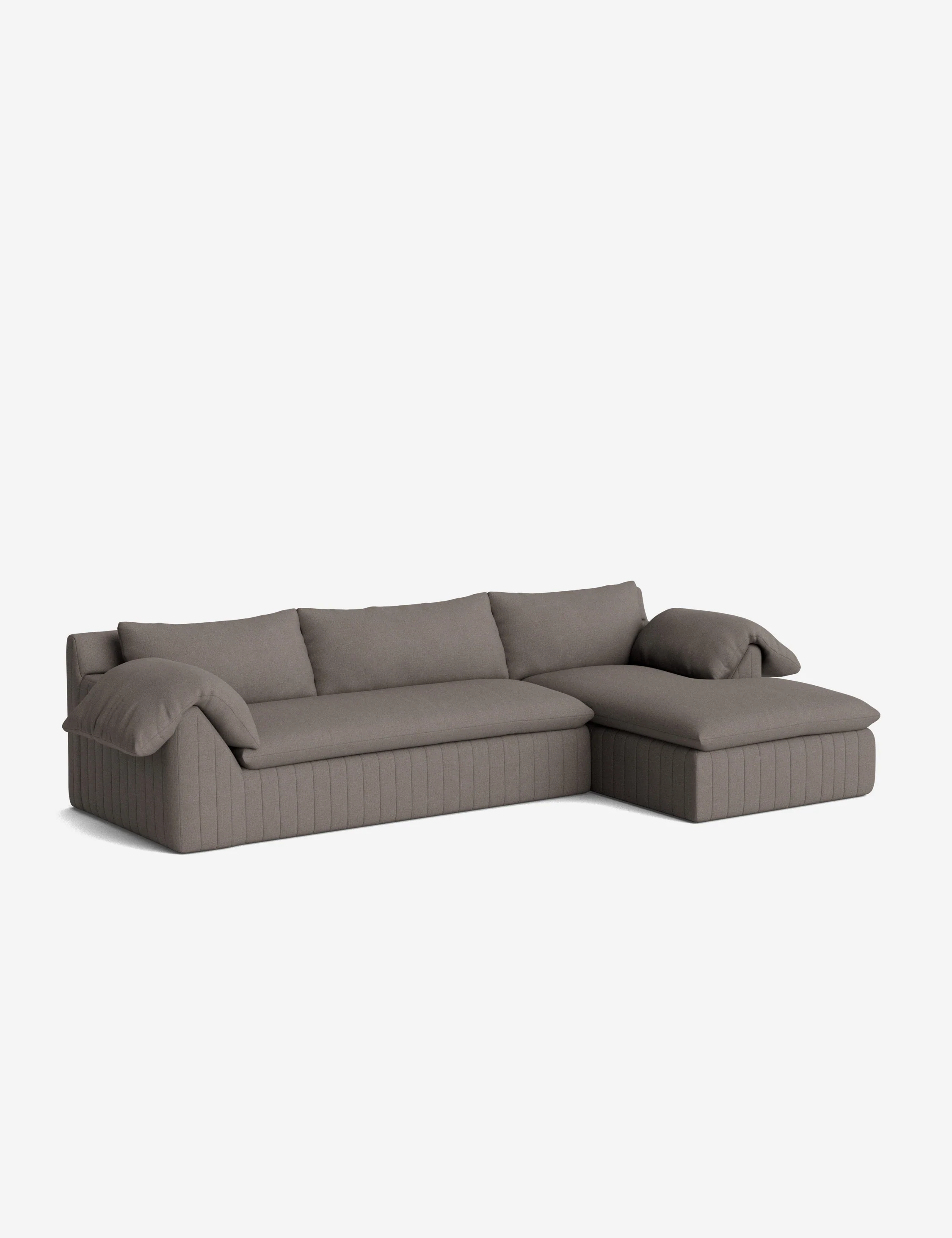 Yucca Chaise Sectional Sofa by Carly Cushnie - Image 208