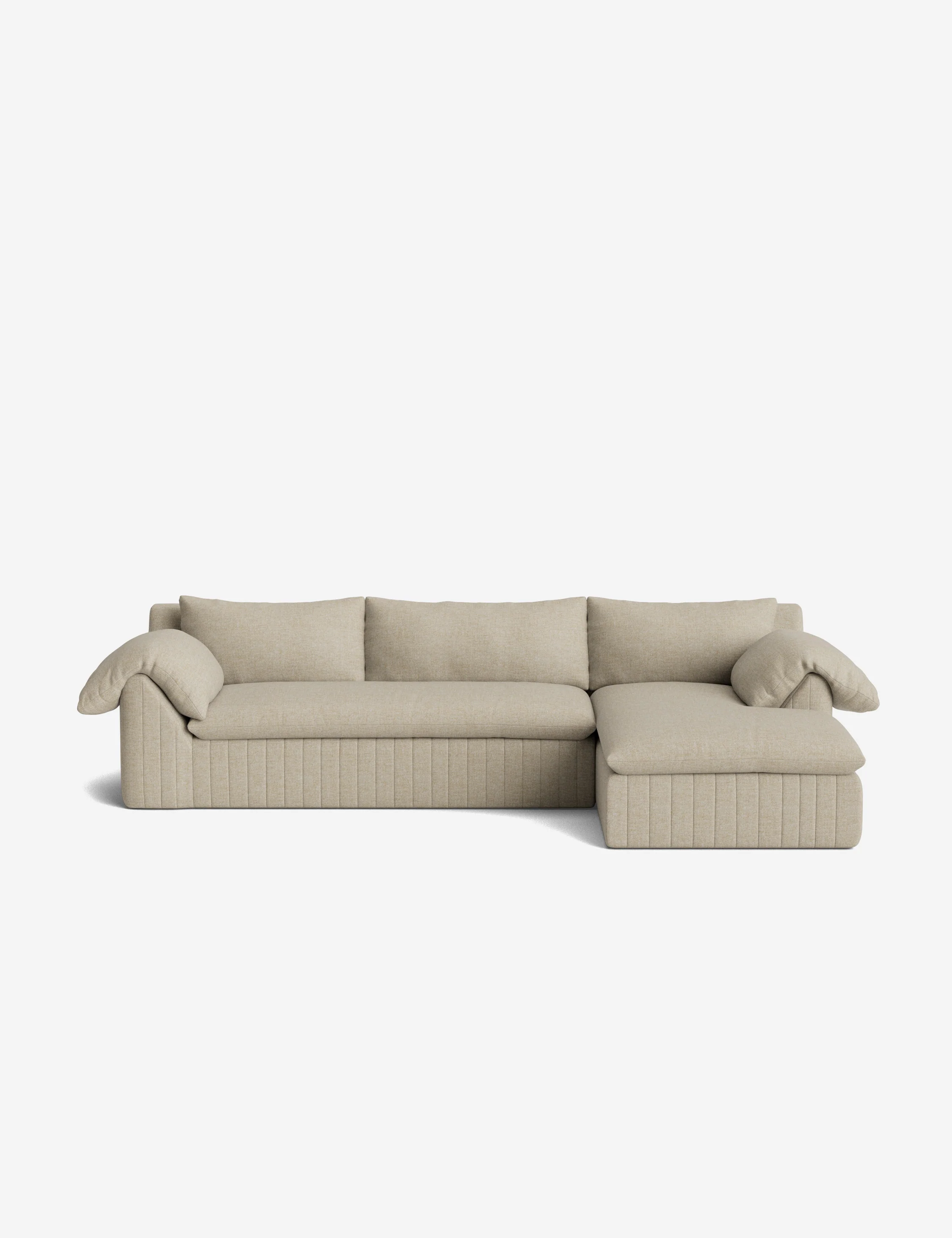 Yucca Chaise Sectional Sofa by Carly Cushnie - Image 213