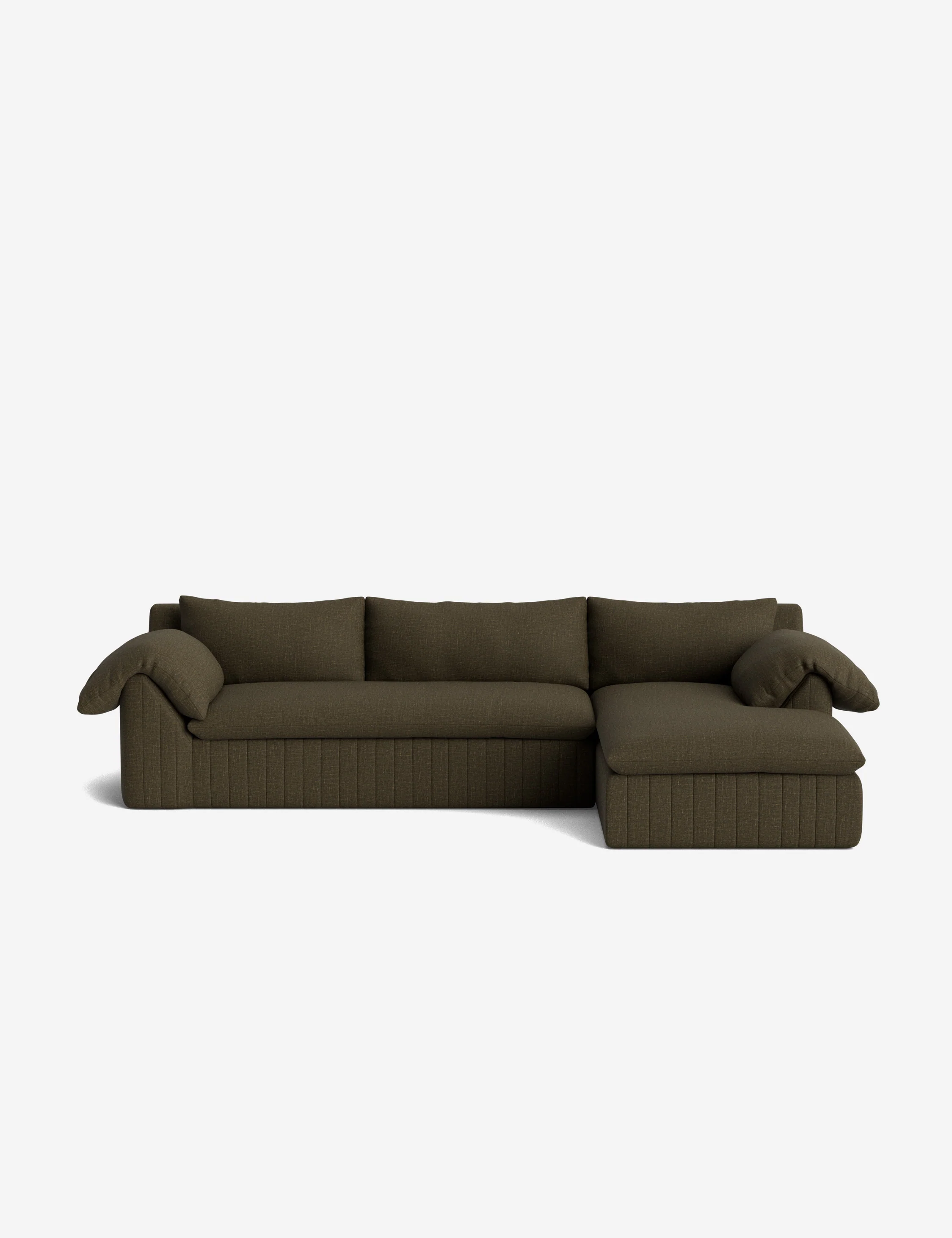Yucca Chaise Sectional Sofa by Carly Cushnie - Image 215