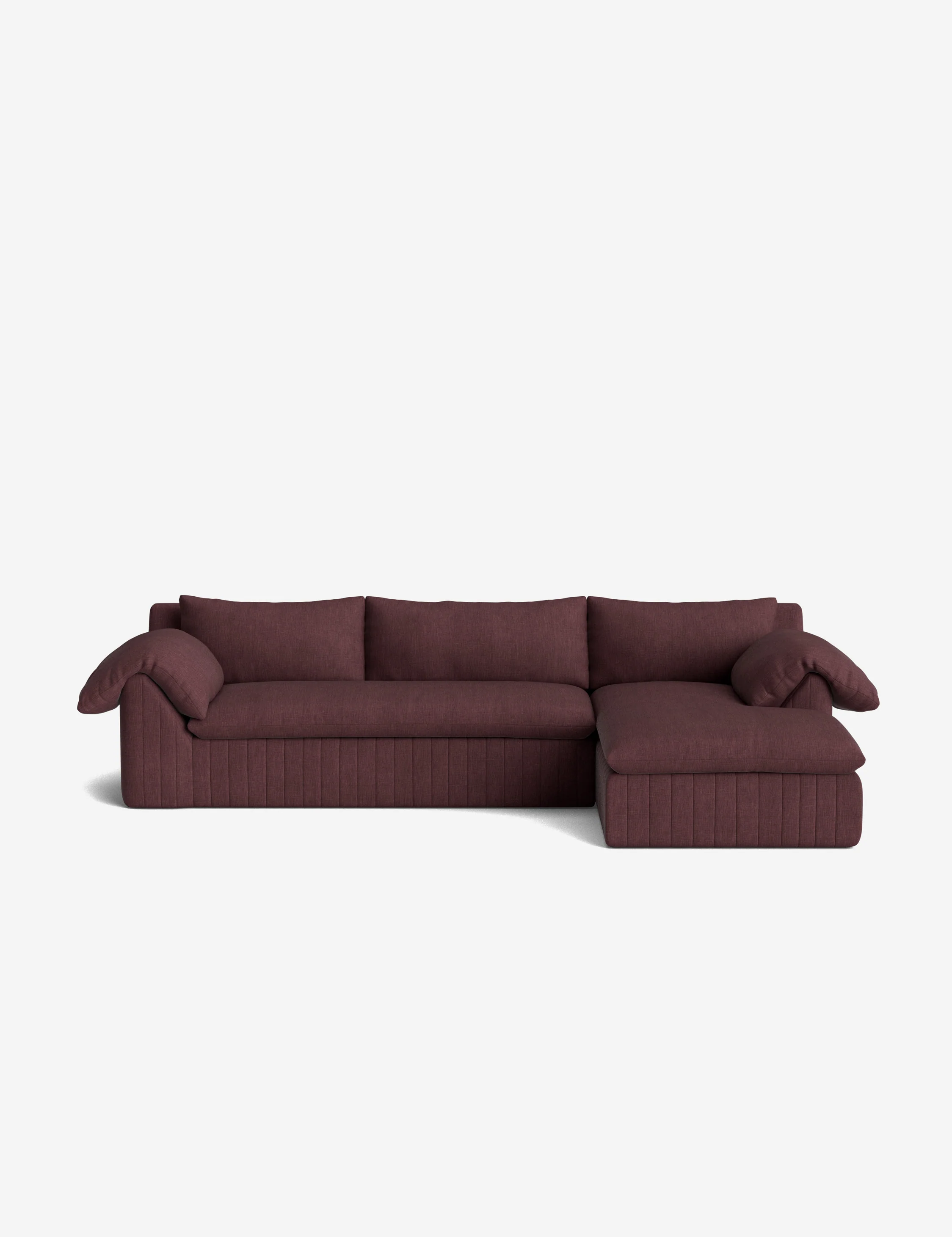 Yucca Chaise Sectional Sofa by Carly Cushnie - Image 217