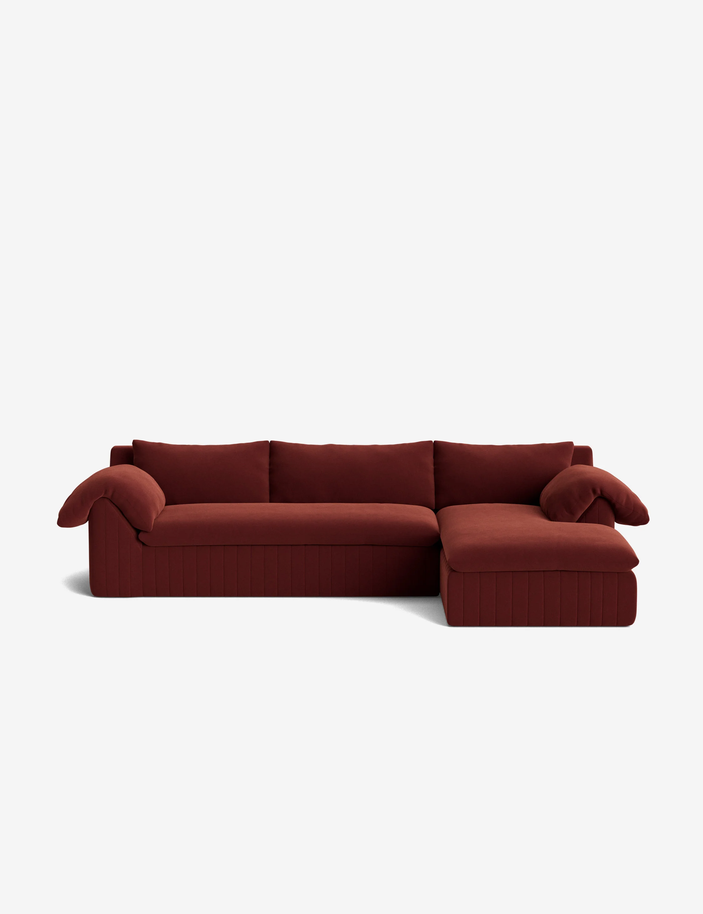 Yucca Chaise Sectional Sofa by Carly Cushnie - Image 219