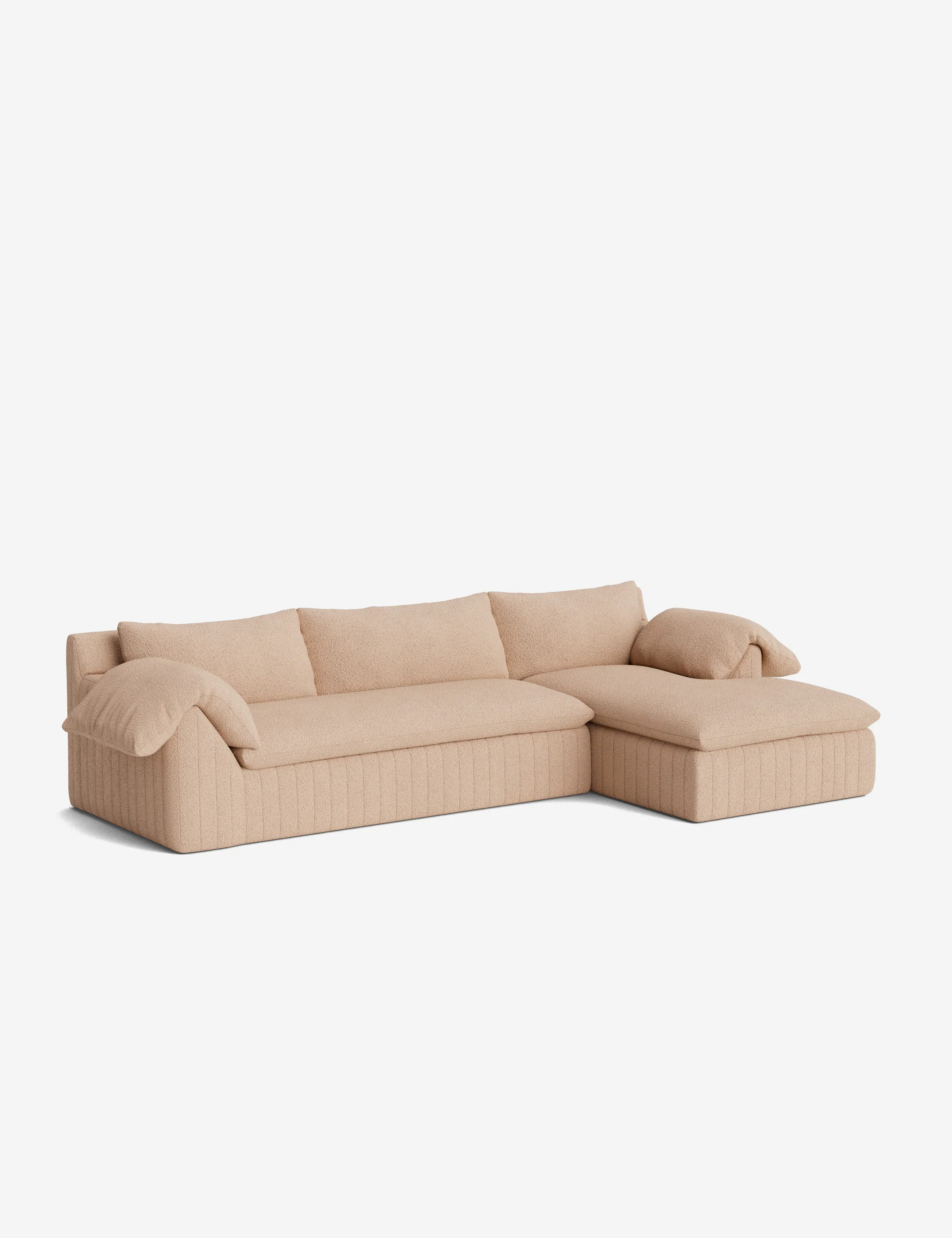 Yucca Chaise Sectional Sofa by Carly Cushnie - Image 222