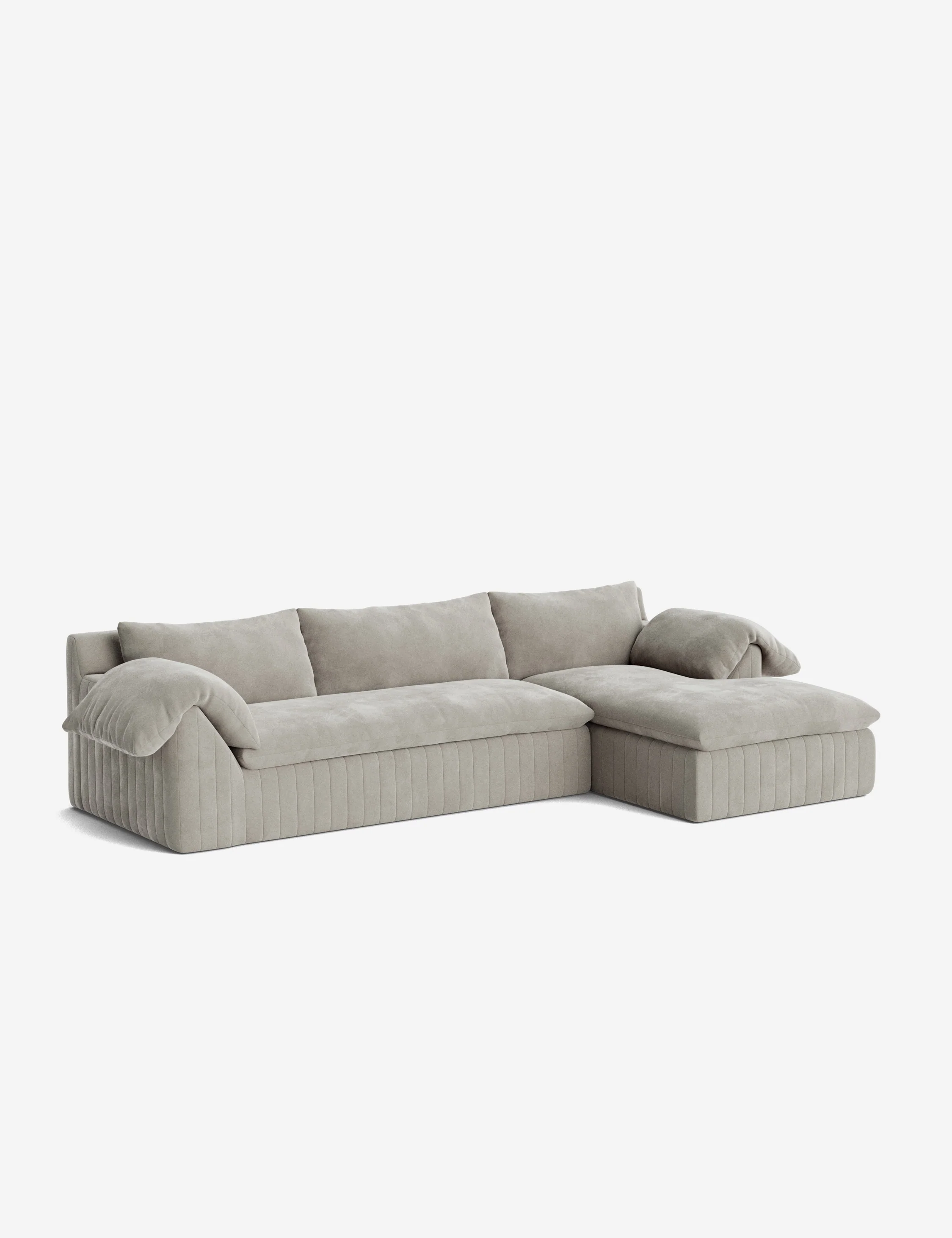 Yucca Chaise Sectional Sofa by Carly Cushnie - Image 224