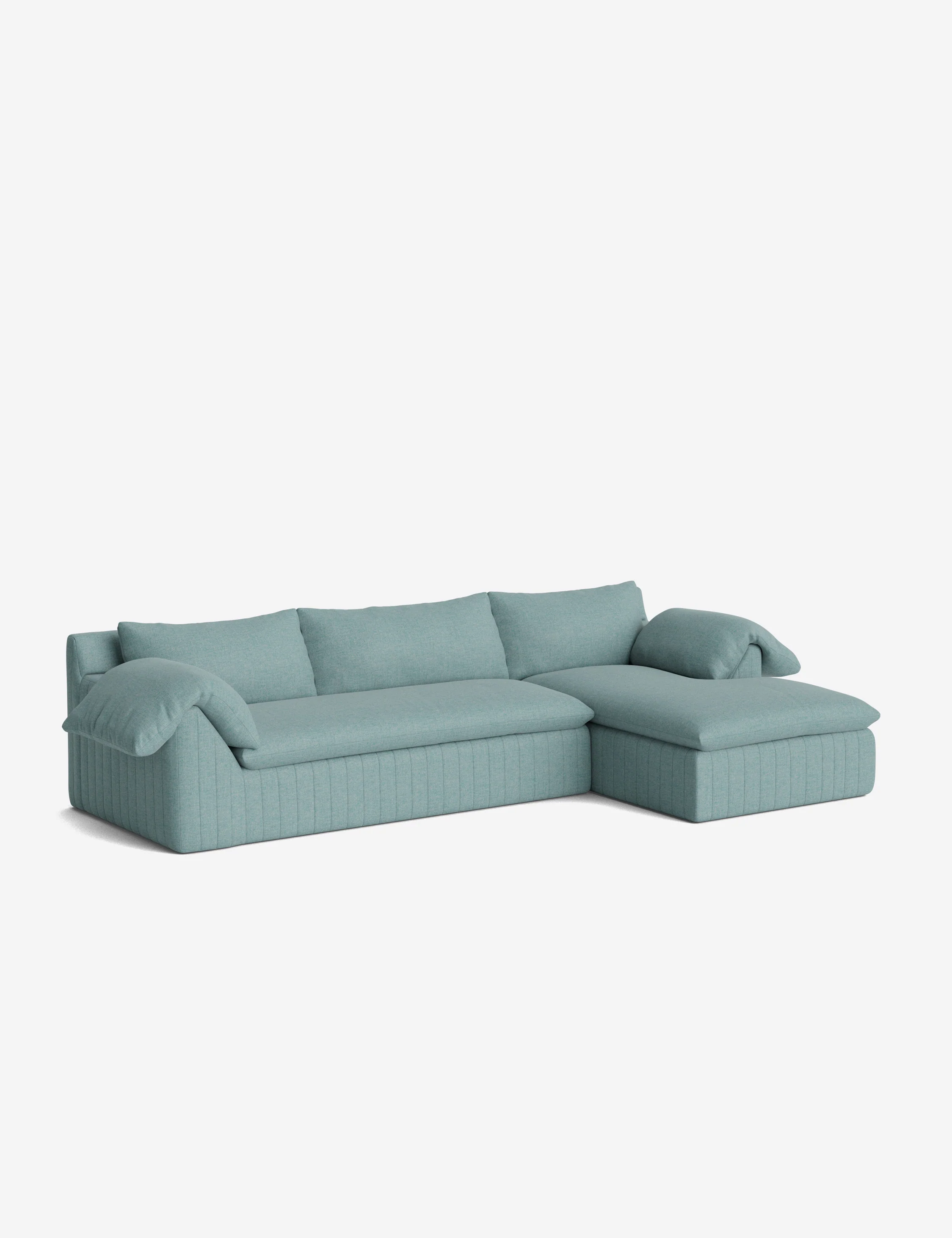 Yucca Chaise Sectional Sofa by Carly Cushnie - Image 226