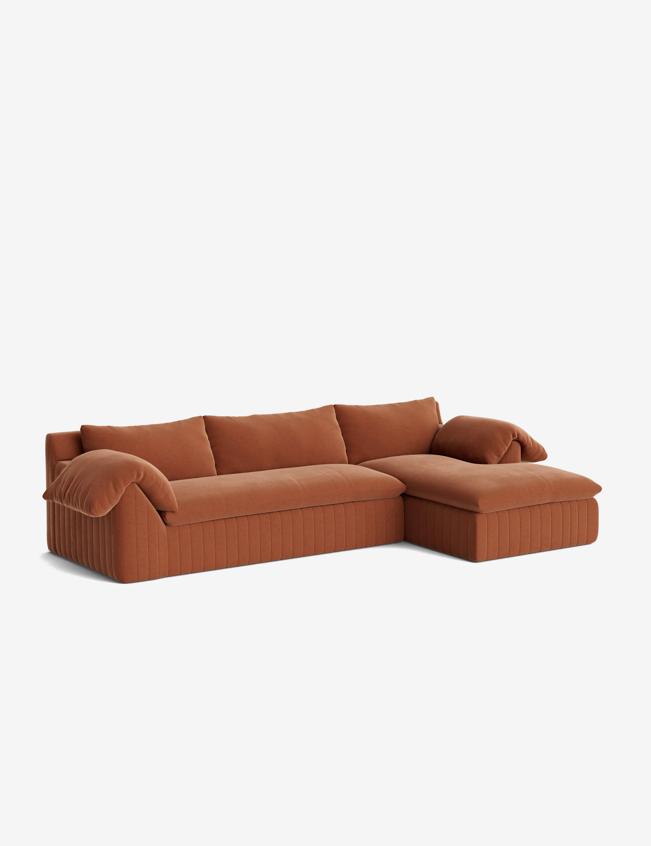 Yucca Chaise Sectional Sofa by Carly Cushnie - Image 228