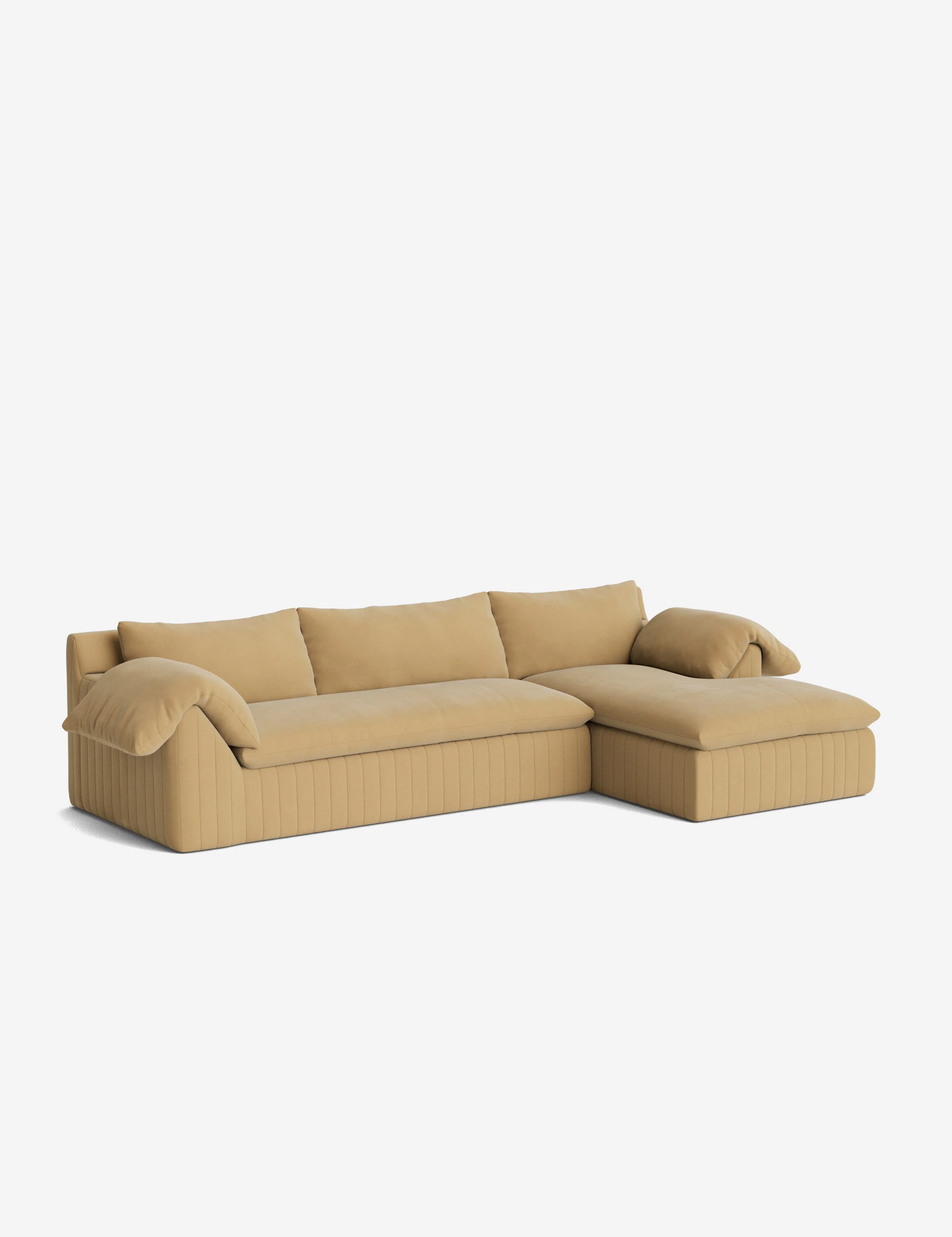Yucca Chaise Sectional Sofa by Carly Cushnie - Image 34